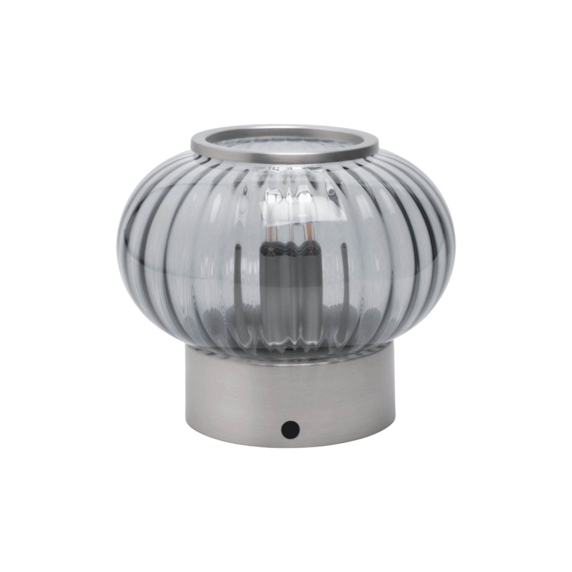 Edgeform Urc Draagbare Lamp Smoke