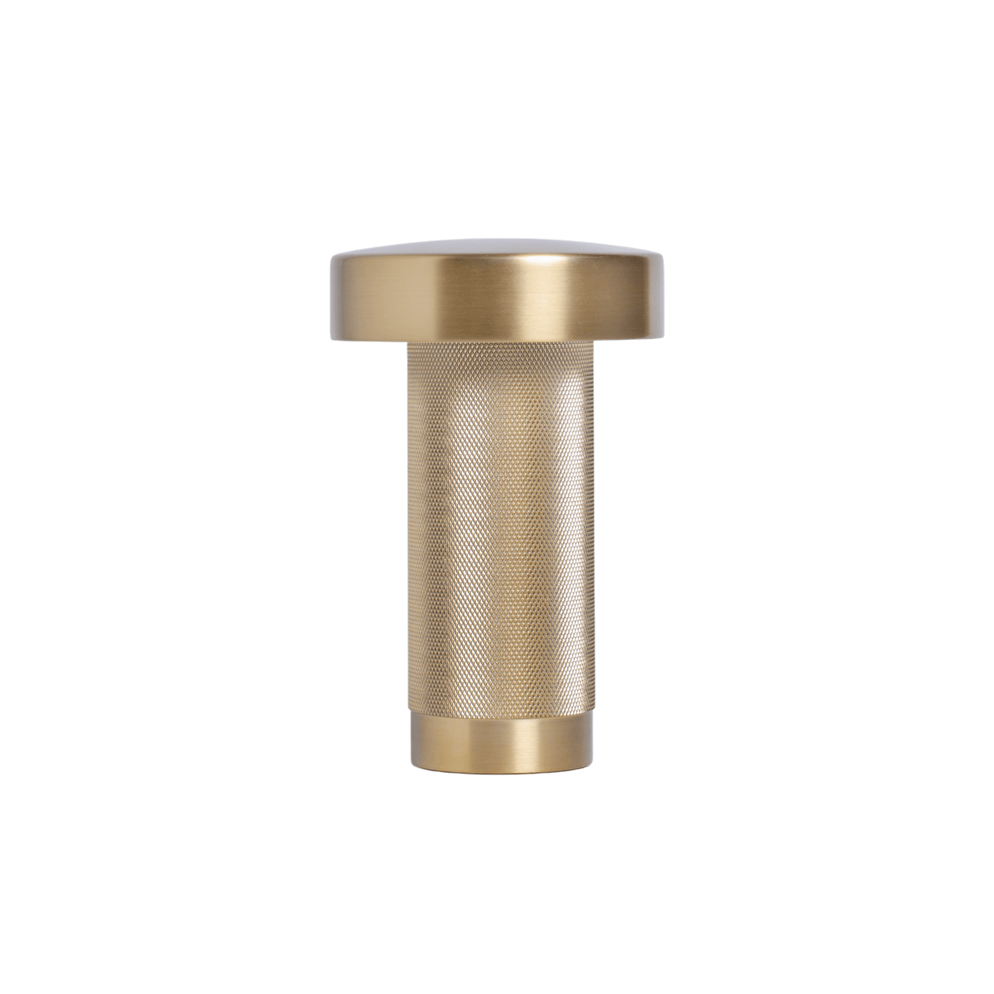 Edgeform Holster Draagbare Lamp Messing