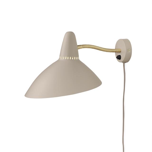 Lightsome Wall Lamp Pure Cashmere