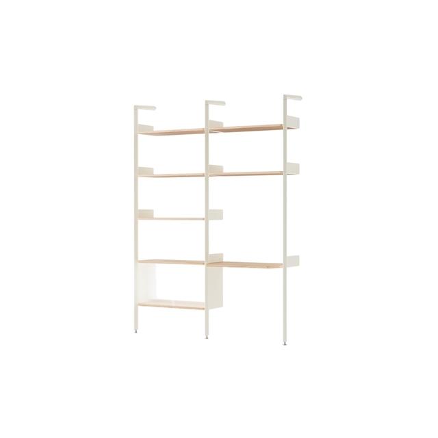 &Tradition Rhomb IF2 &IF6 Plankenconfiguratie D Gelakt Eiken