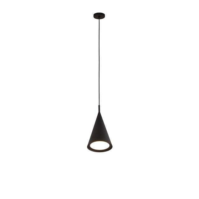 TOOY Gordon 561.22 Taklampa Matt Svart