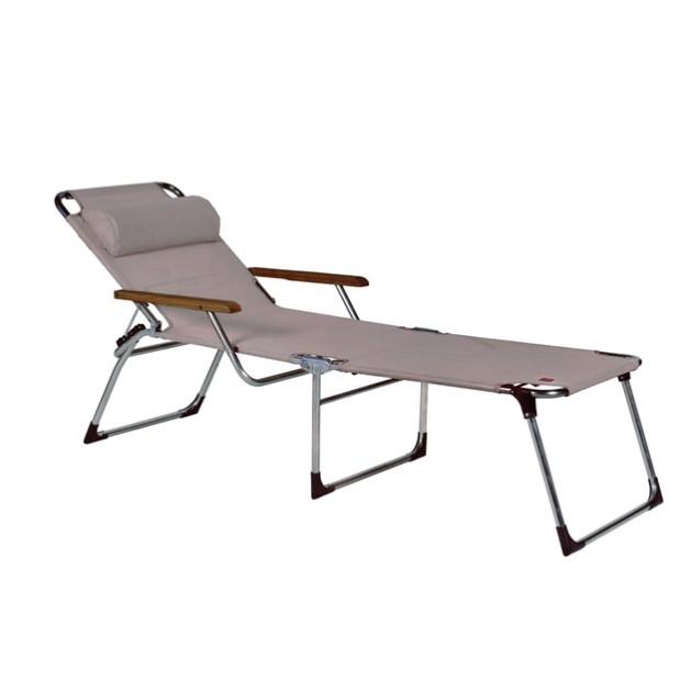 Fiam Amigo Zonnebank Met Armleuningen Continente