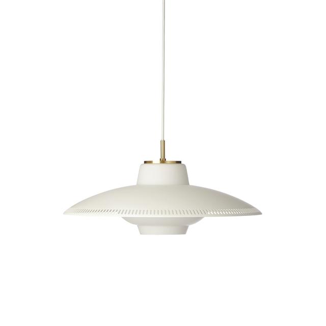 Opaal Shade Hanglamp Sneeuwwit