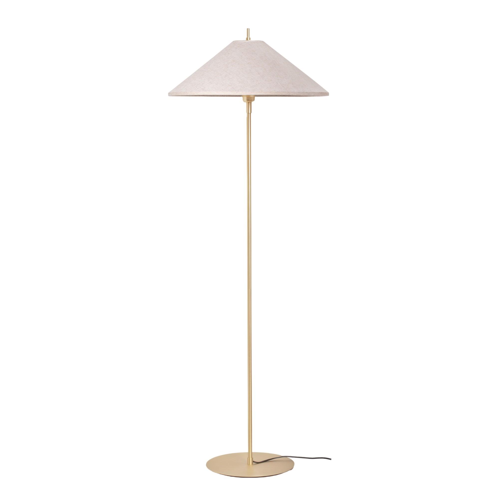 Edgeform Tafta Vloerlamp Ø52 Natural