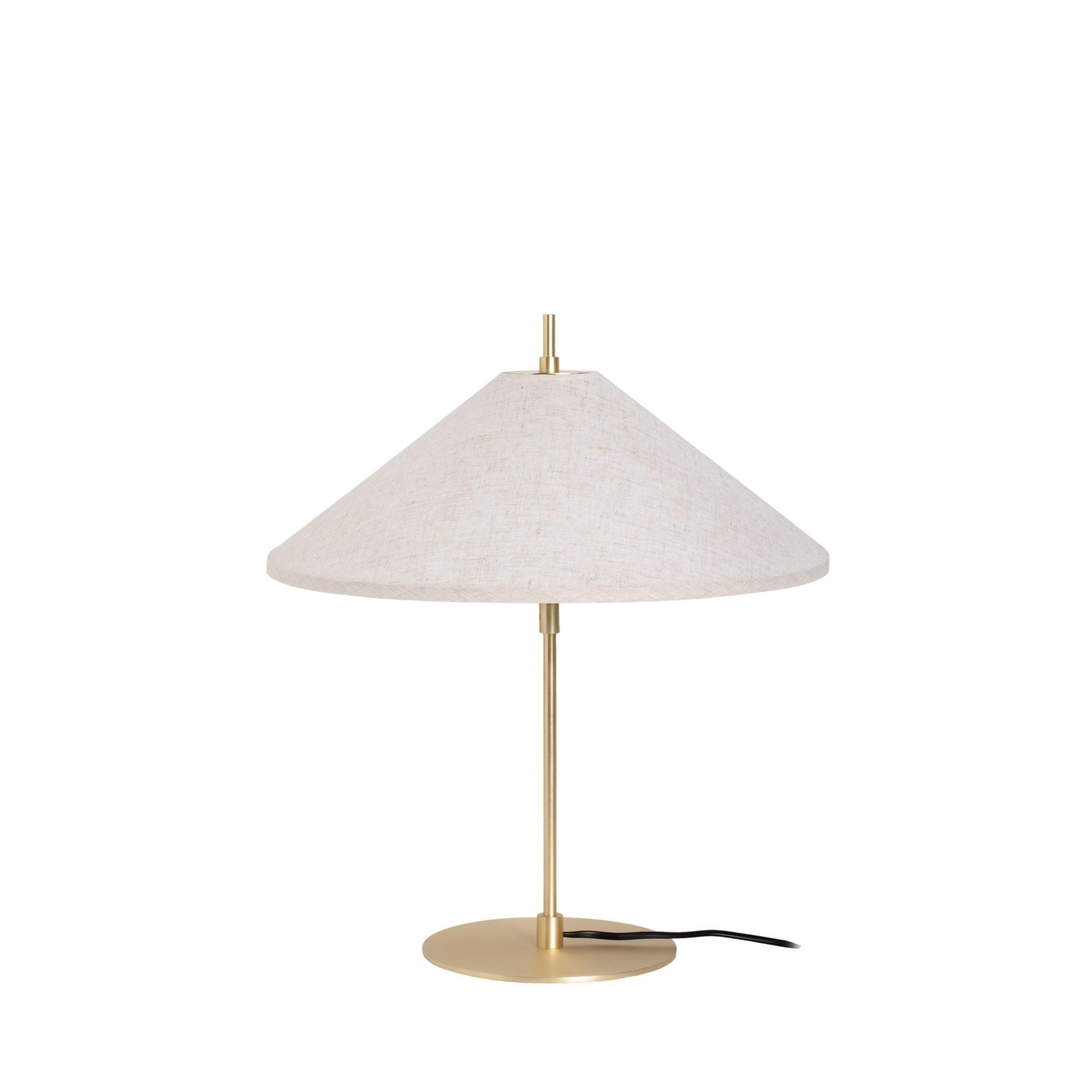 Edgeform Tafta Table Lamp Natural