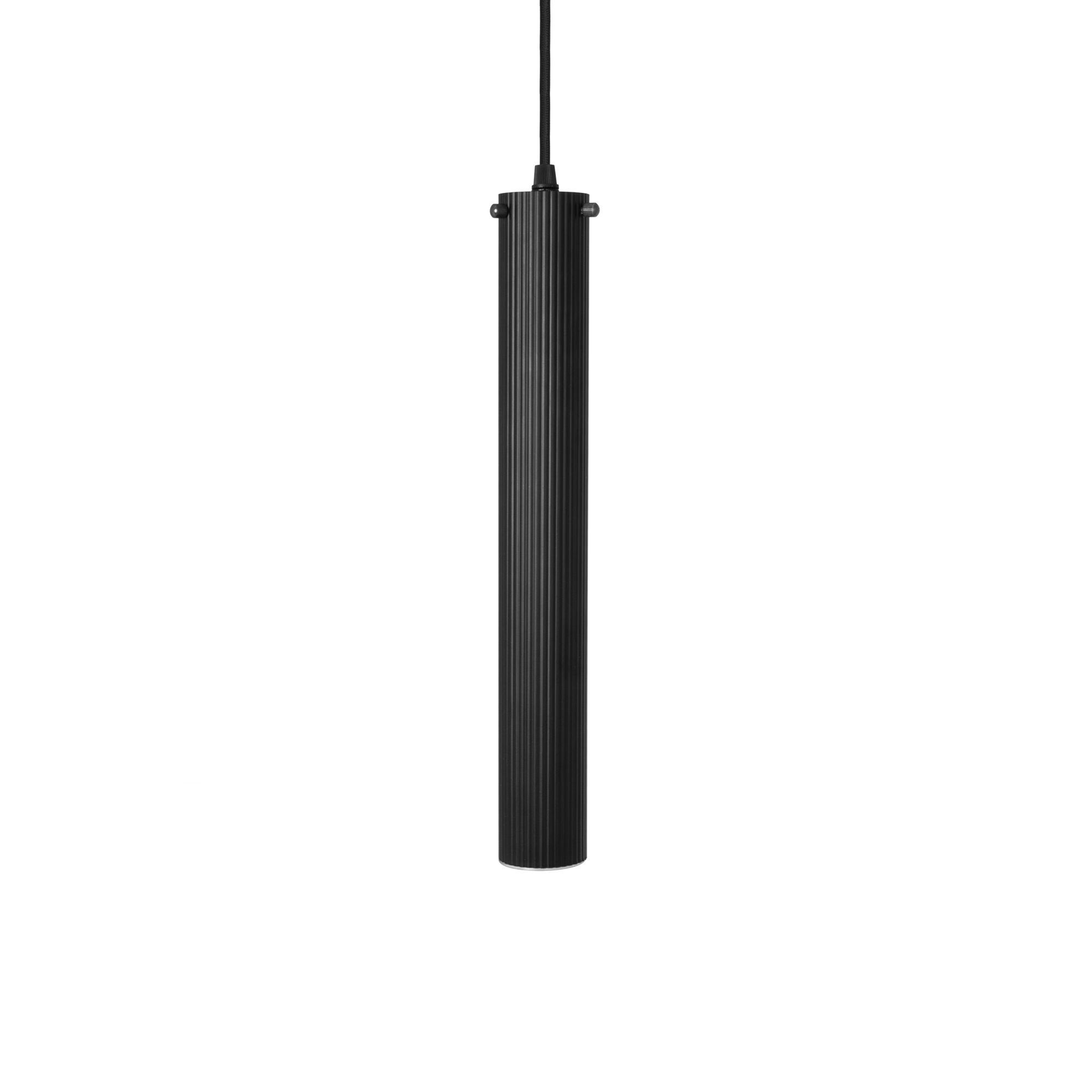 Globen Lighting Hubble 38 Lampadario Nero