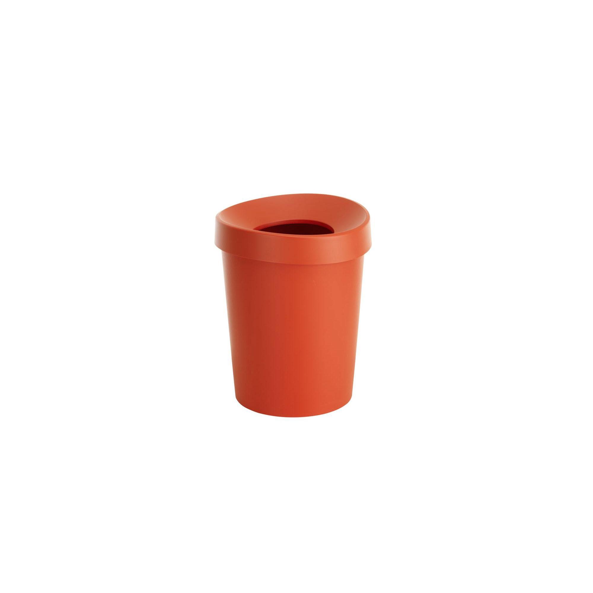 Vitra Happy Bin Grande Papavero Rosso