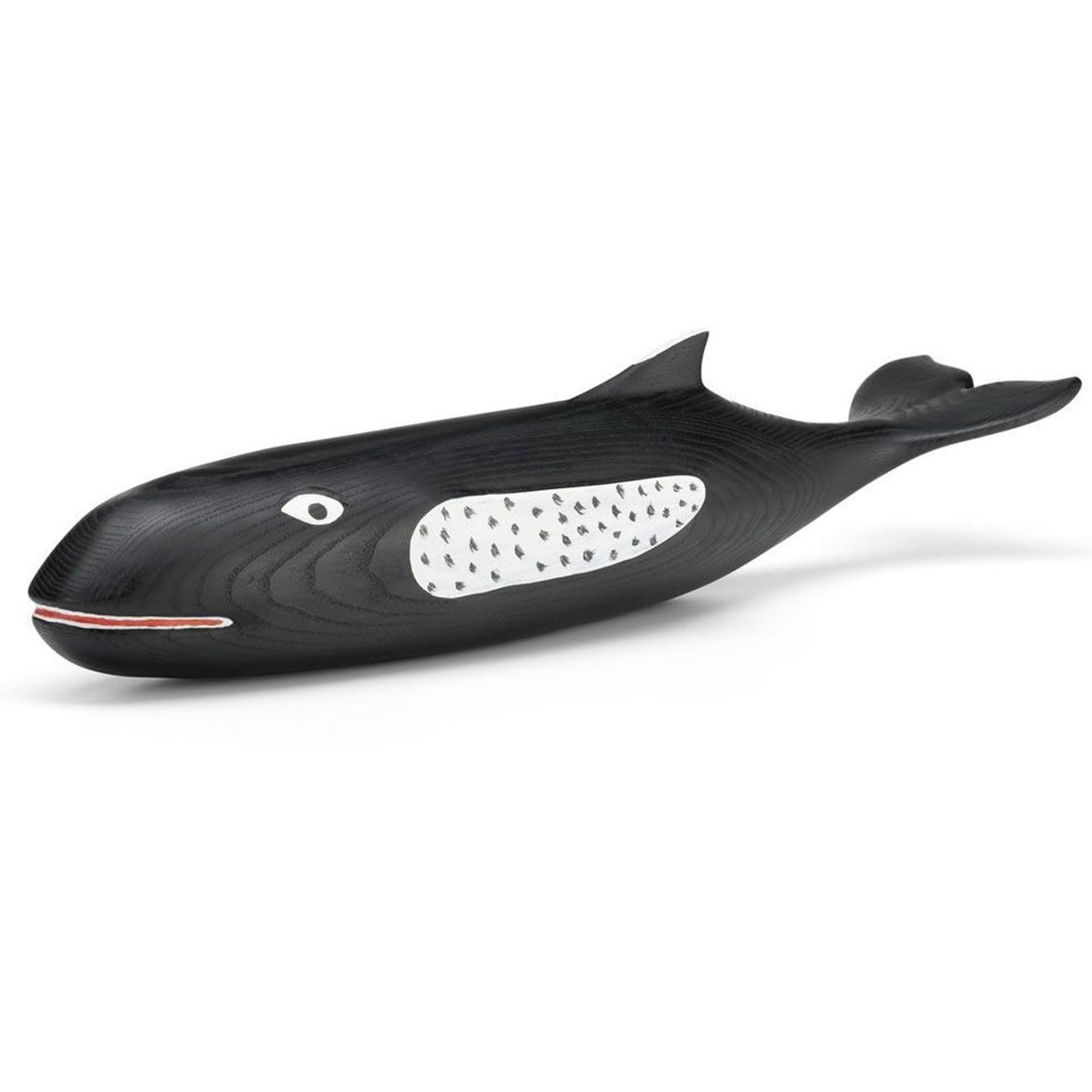 Vitra Eames House Whale Sculpture Ash