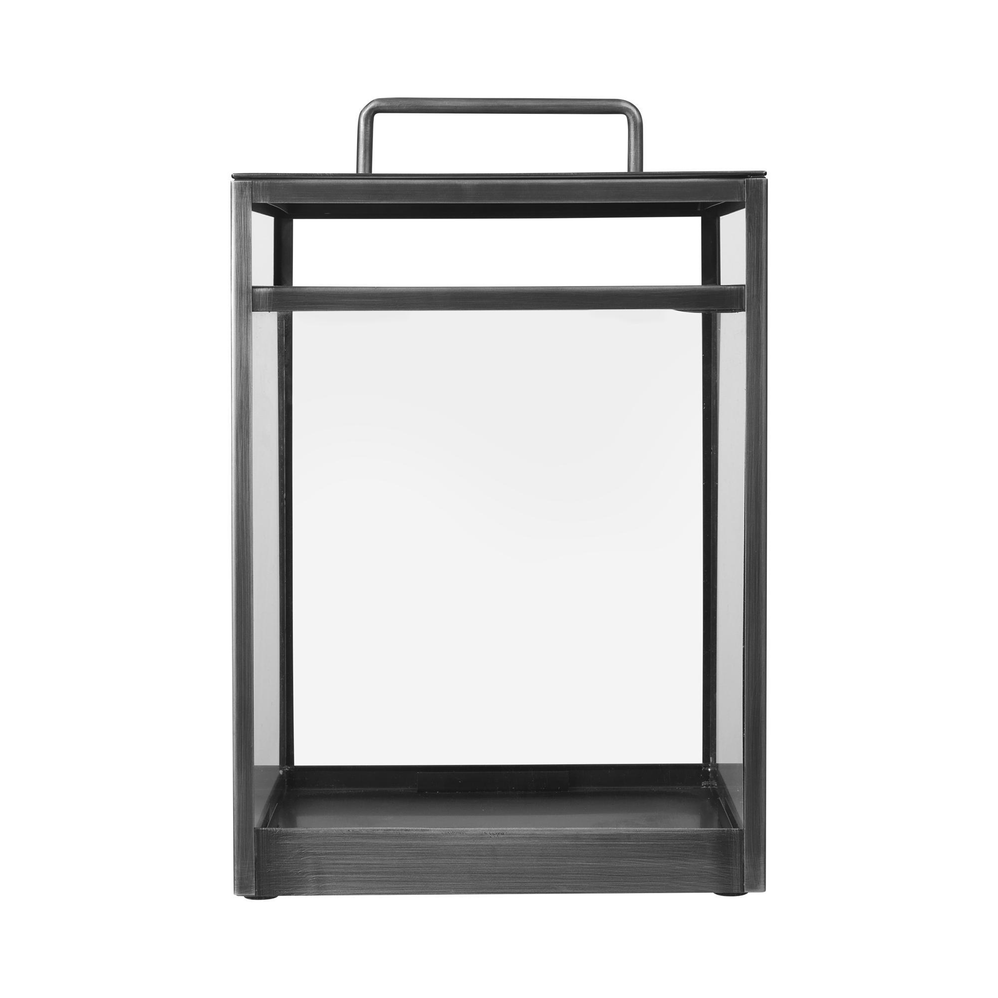 Cozy Living  Pure Nordic Latarnia XL Szary