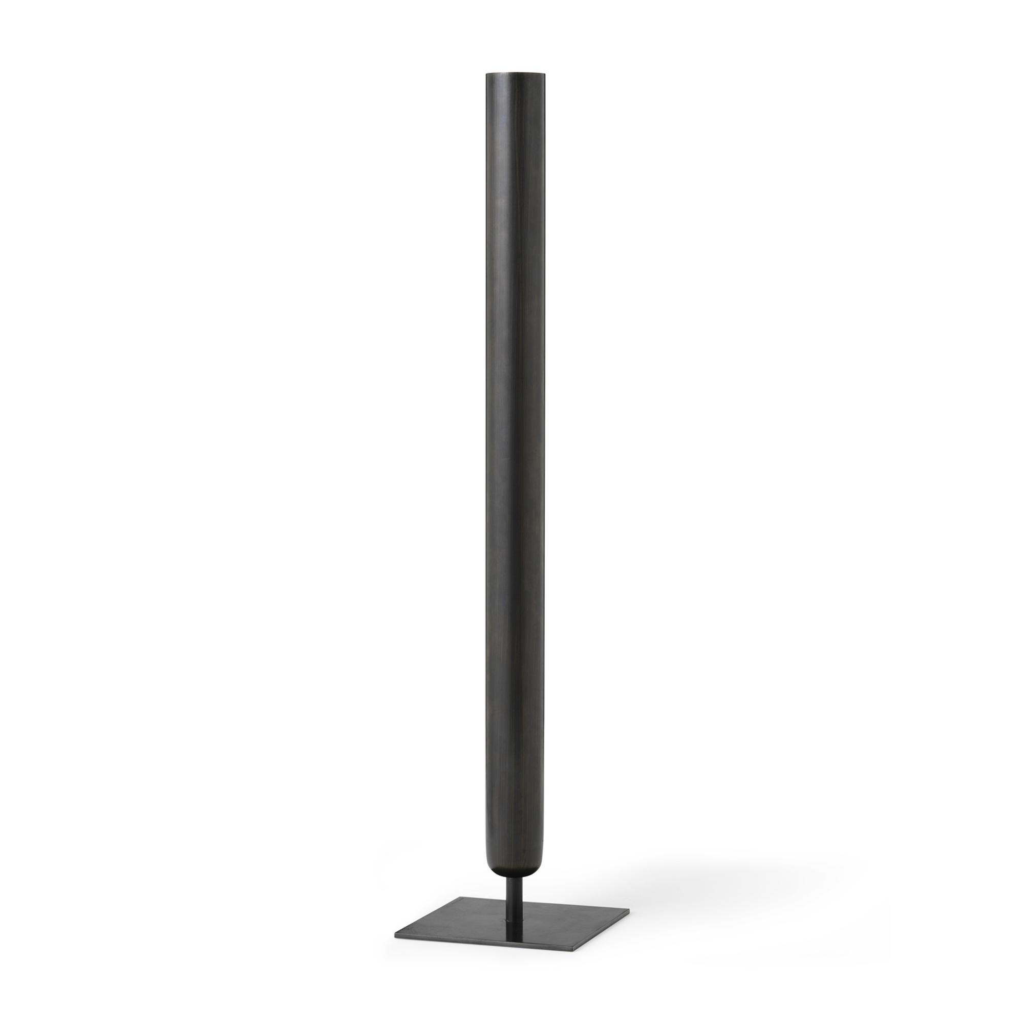 Audo Stance Vase H50 Kiillotettu Messinki