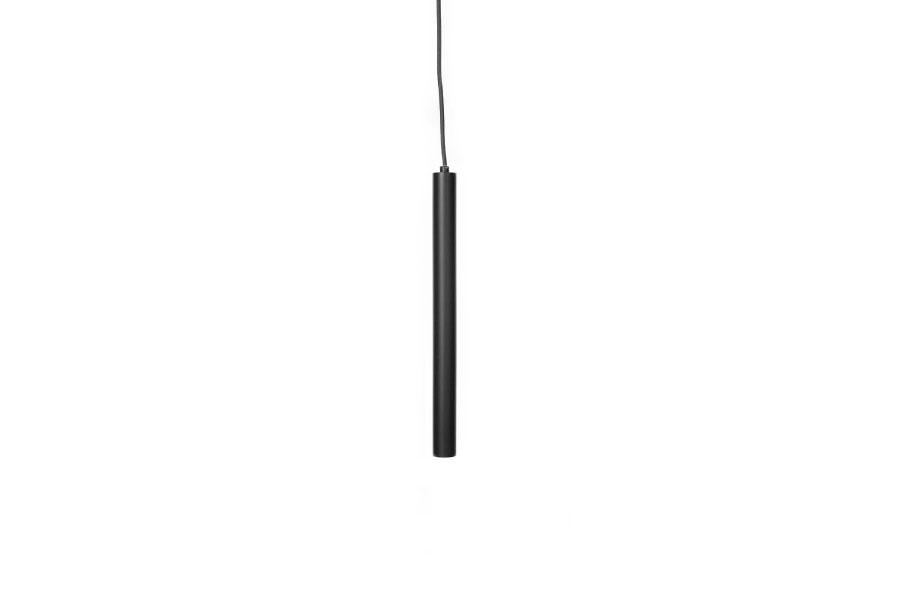 NORR11 Pipe One Pendant Black/Black