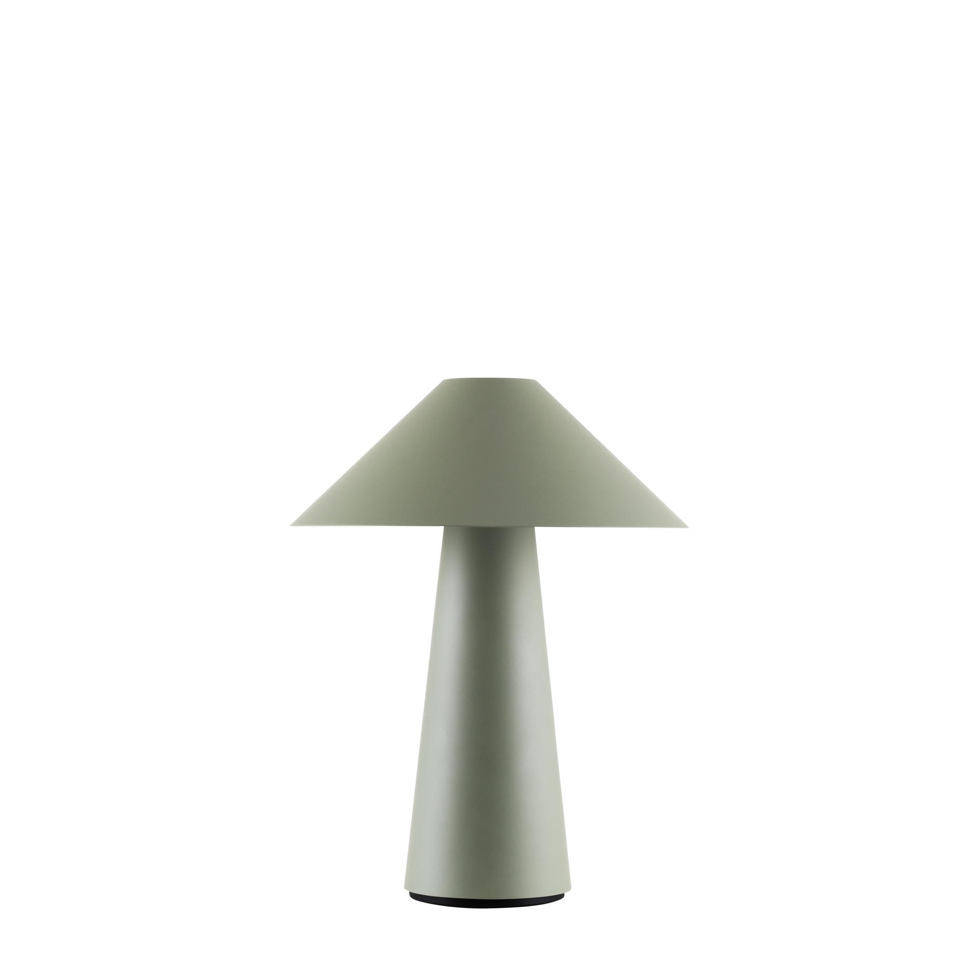 Globen Lighting Cannes IP44 Portable Table Lamp Green