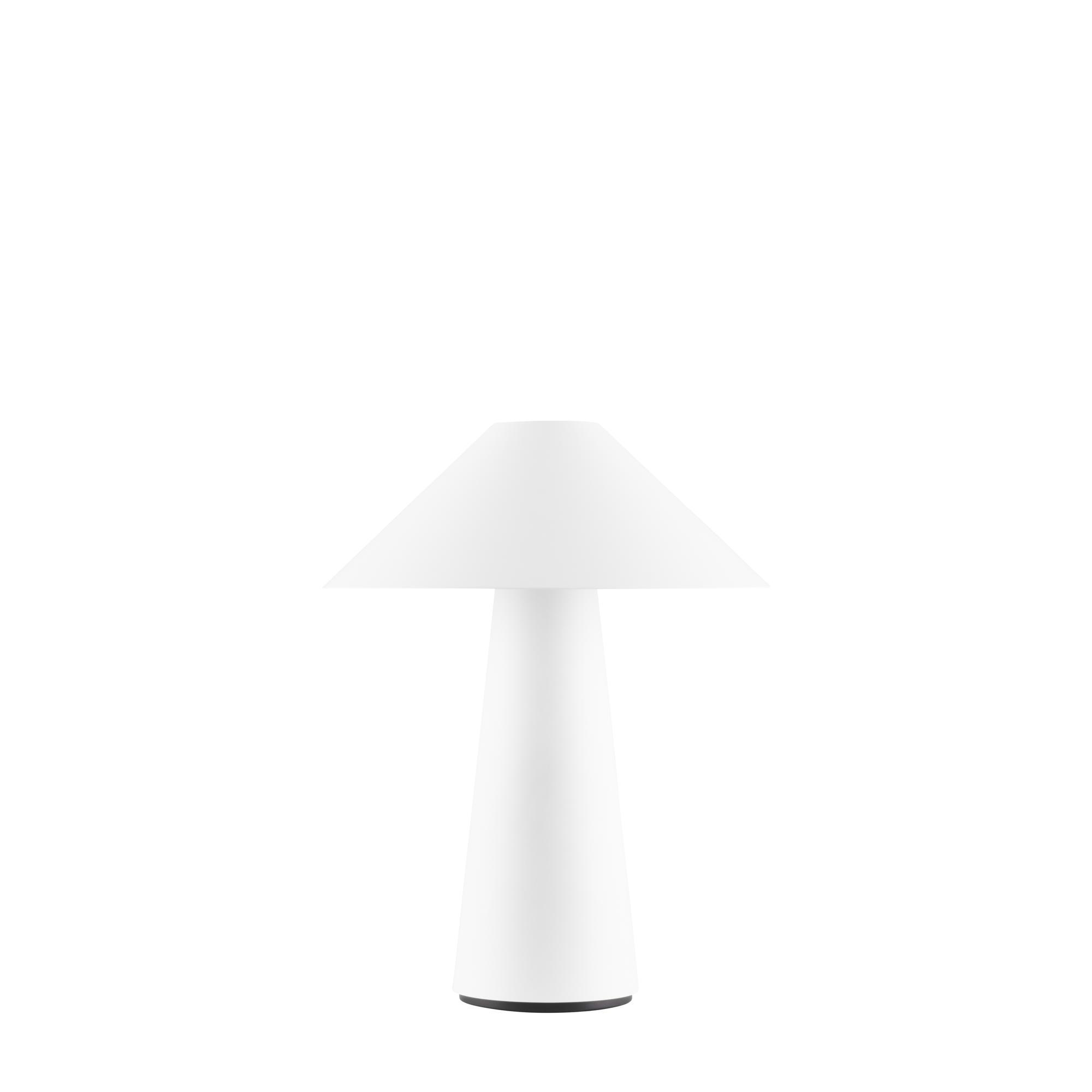 Globen Lighting Cannes IP44 Lampe à Poser Portative Blanc