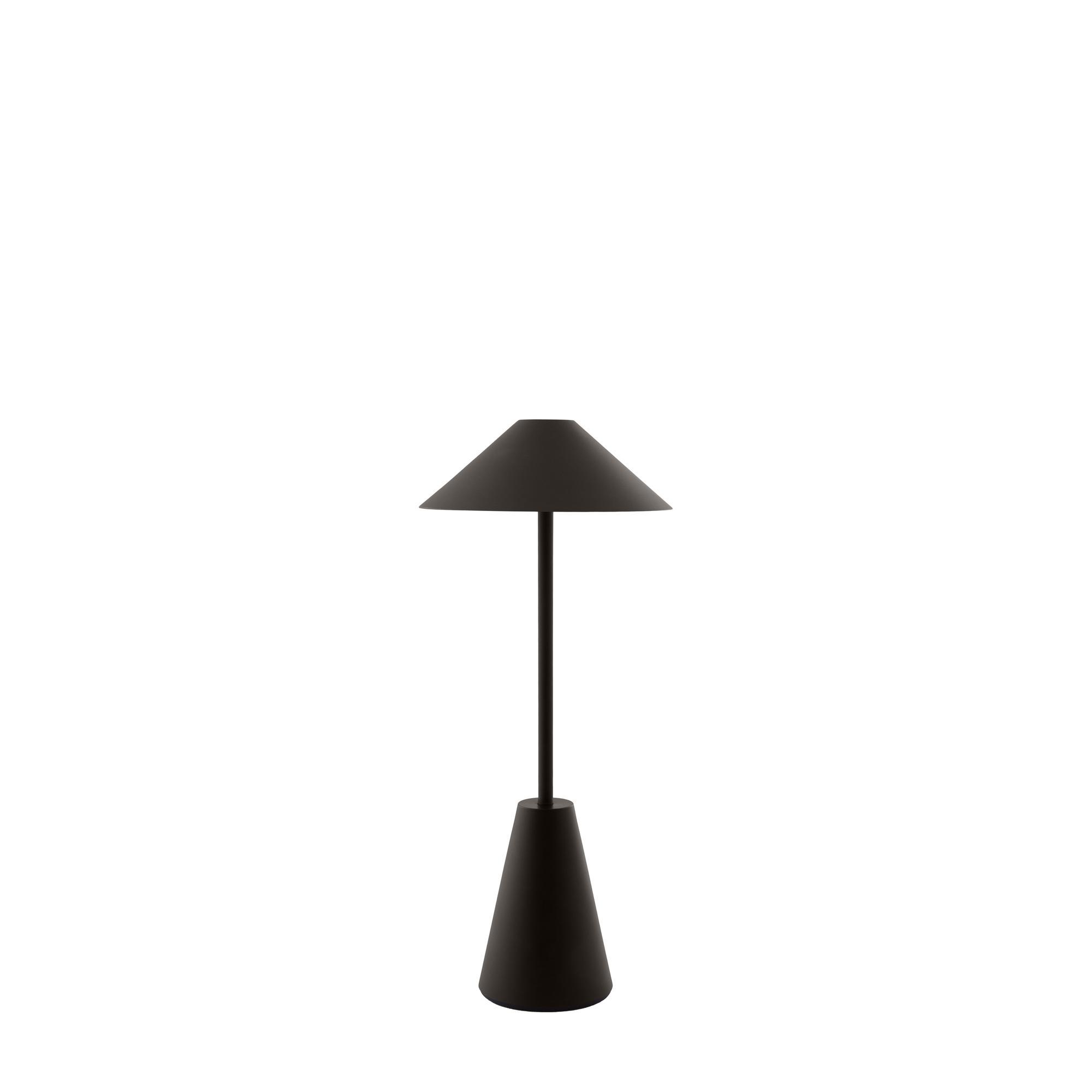 Globen Lighting Cannes 32 Verplaatsbare Lamp Zwart
