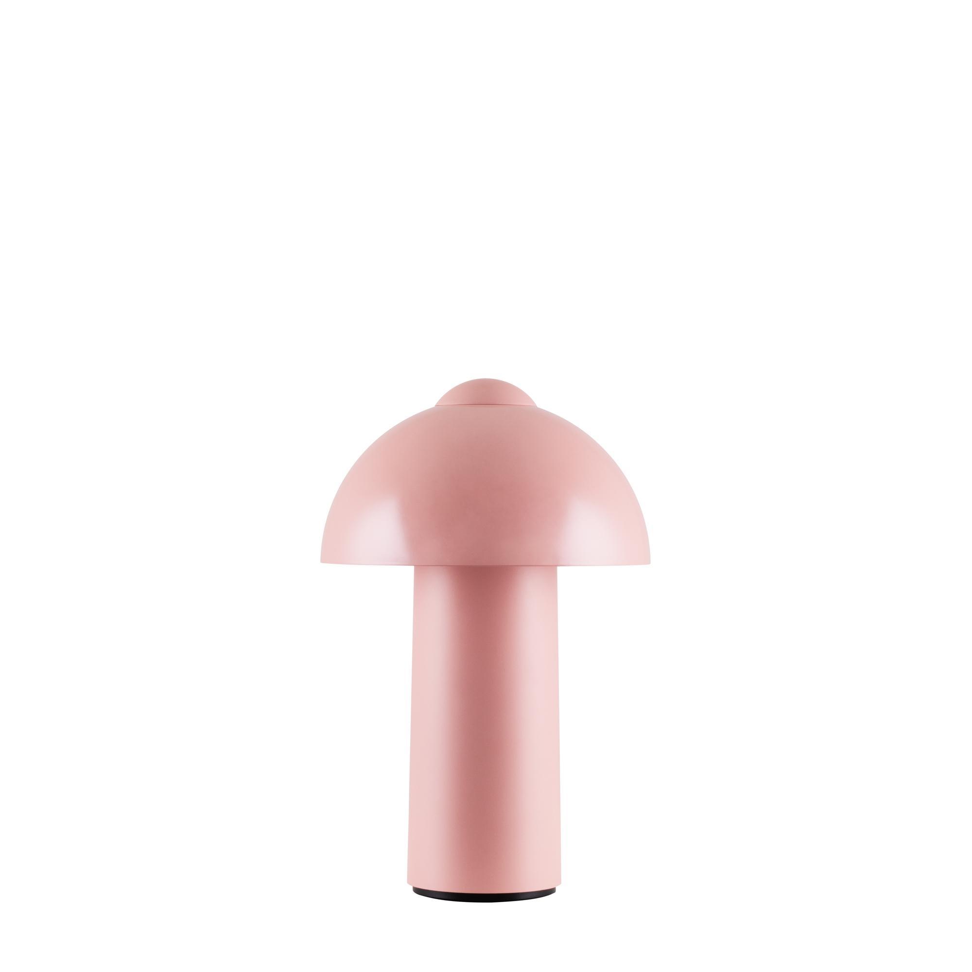 Globen Lighting Buddy IP44 Portable Table Lamp Blush