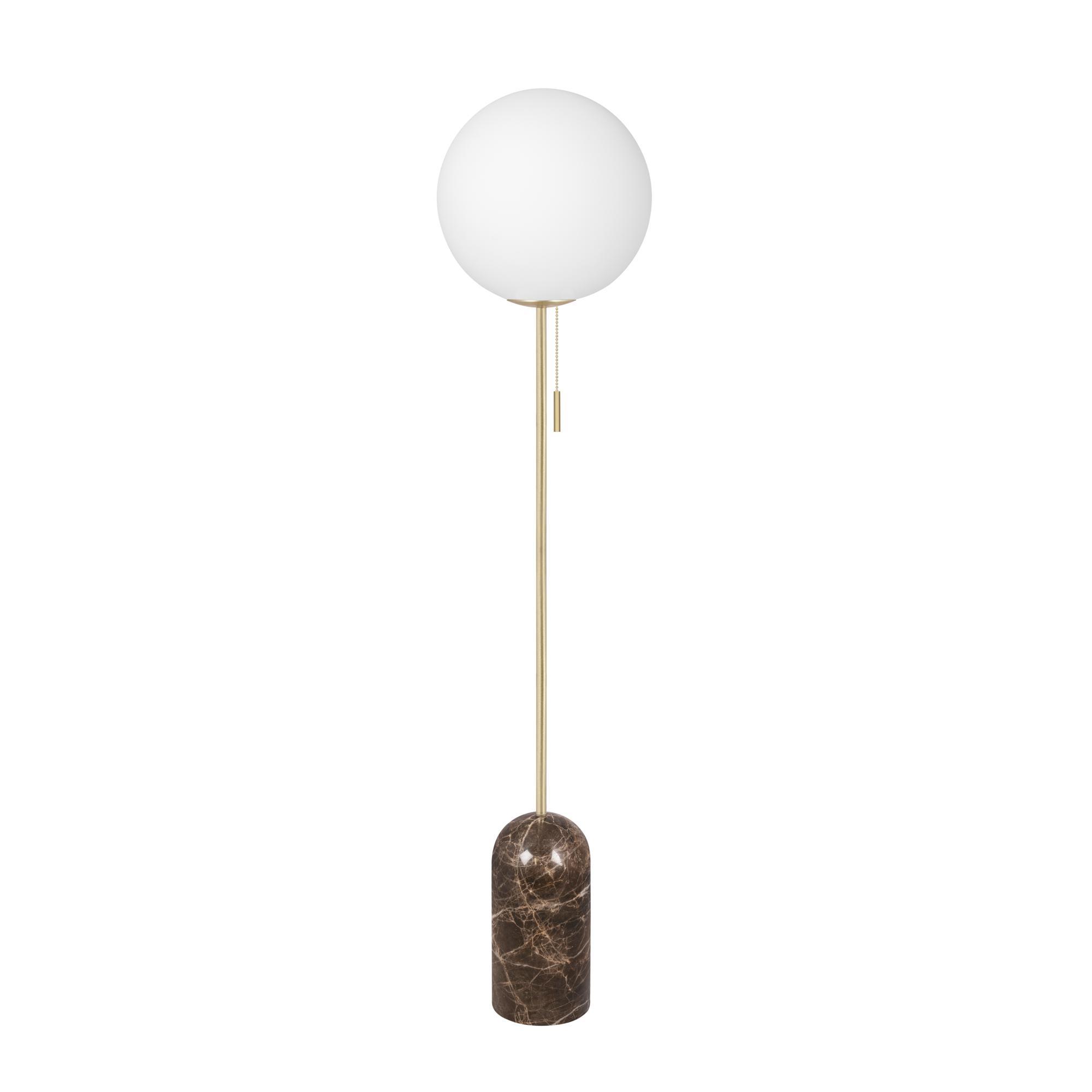 Globen Lighting Torrano Vloerlamp Bruin