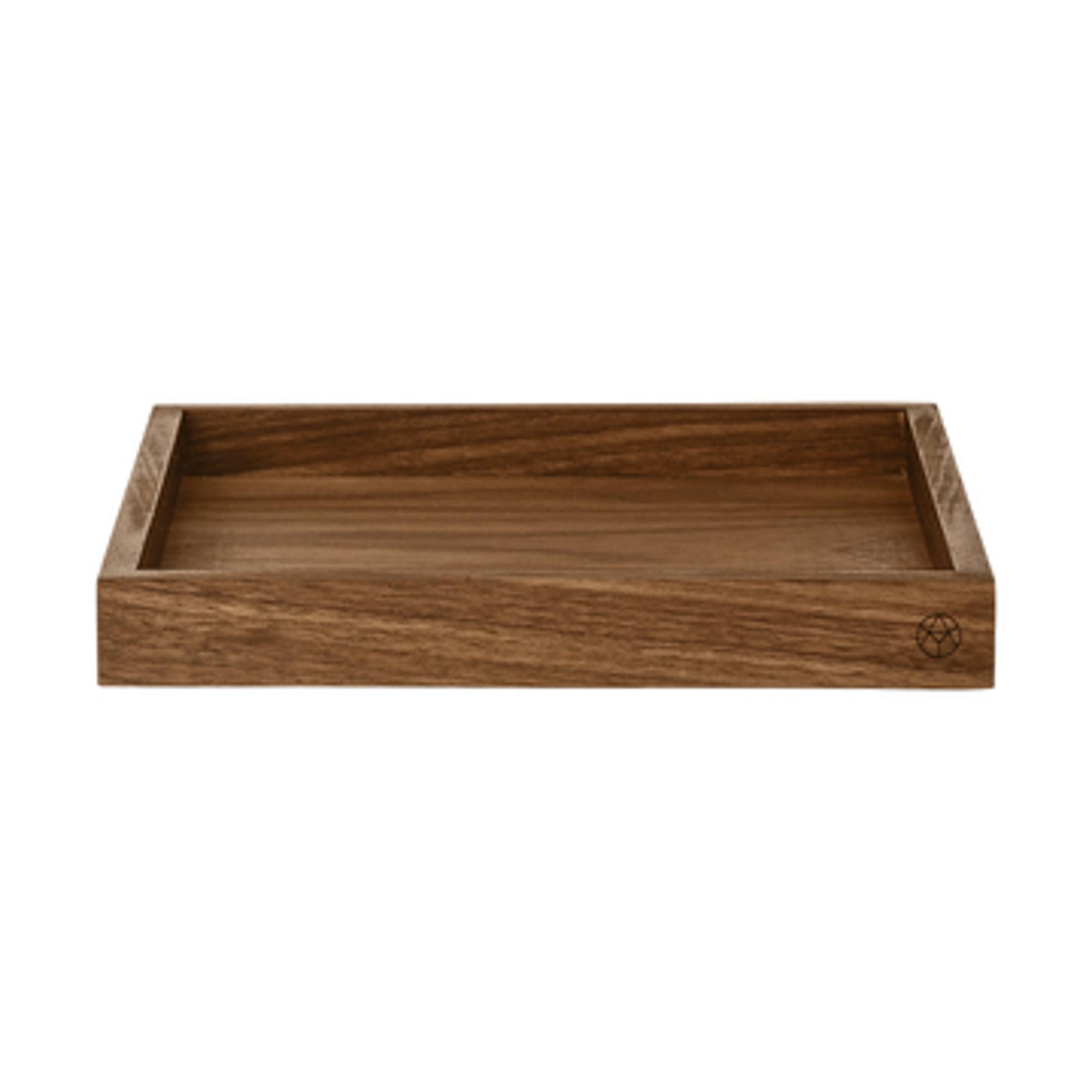 AYTM UNITY Tray Small Walnut