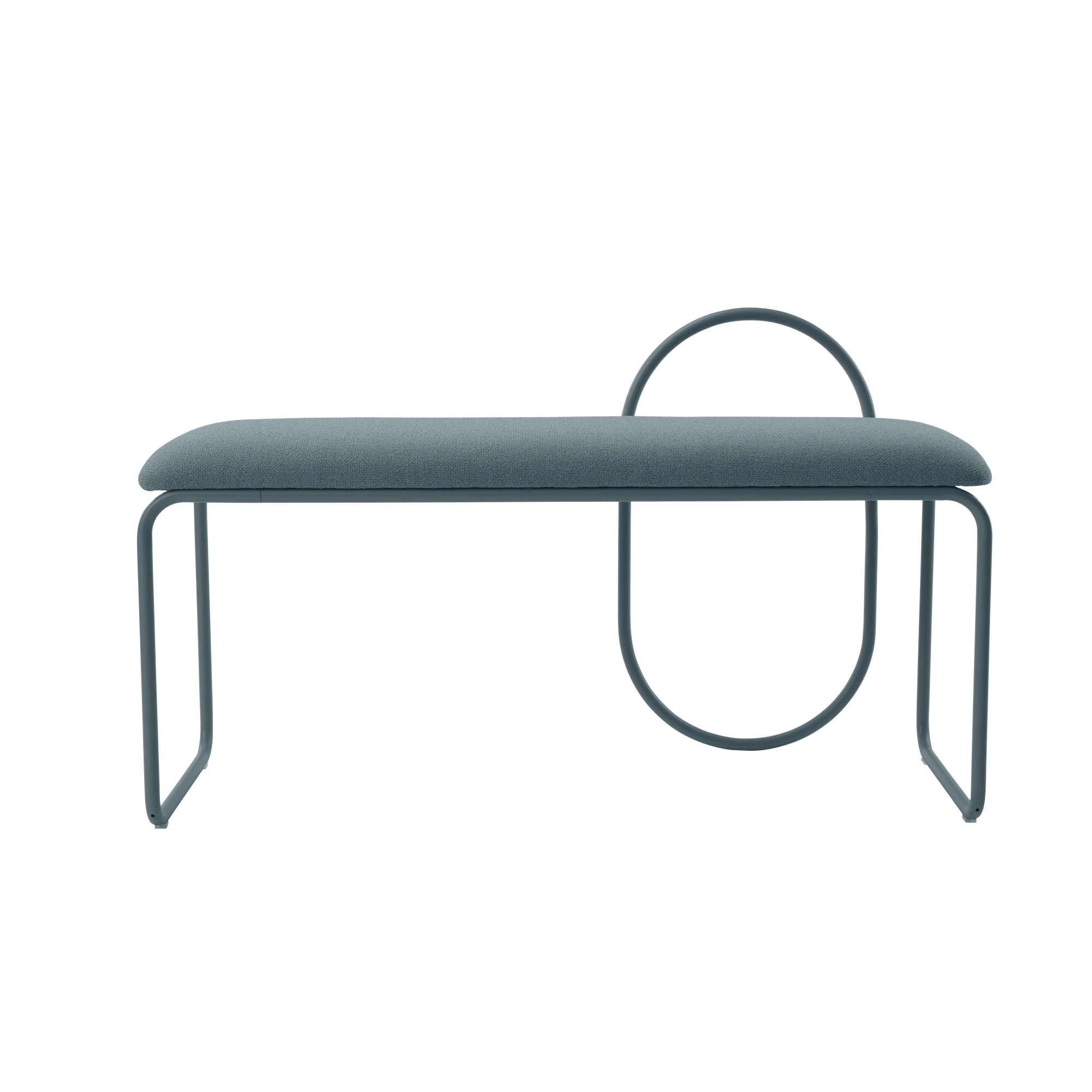 AYTM ANGUI Bench Dusty Blue