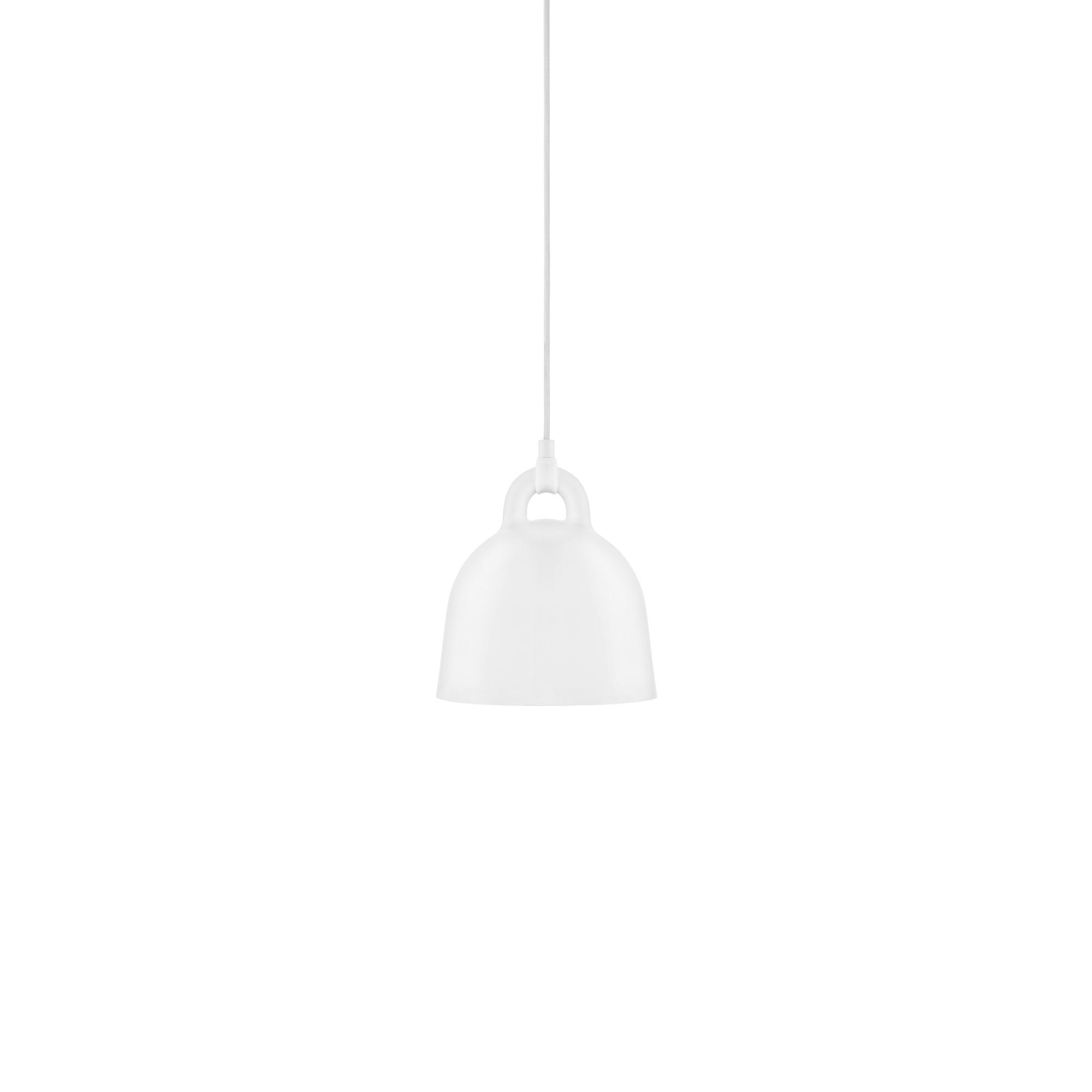 Normann Copenhagen Bell Taklampe X-Liten Hvit