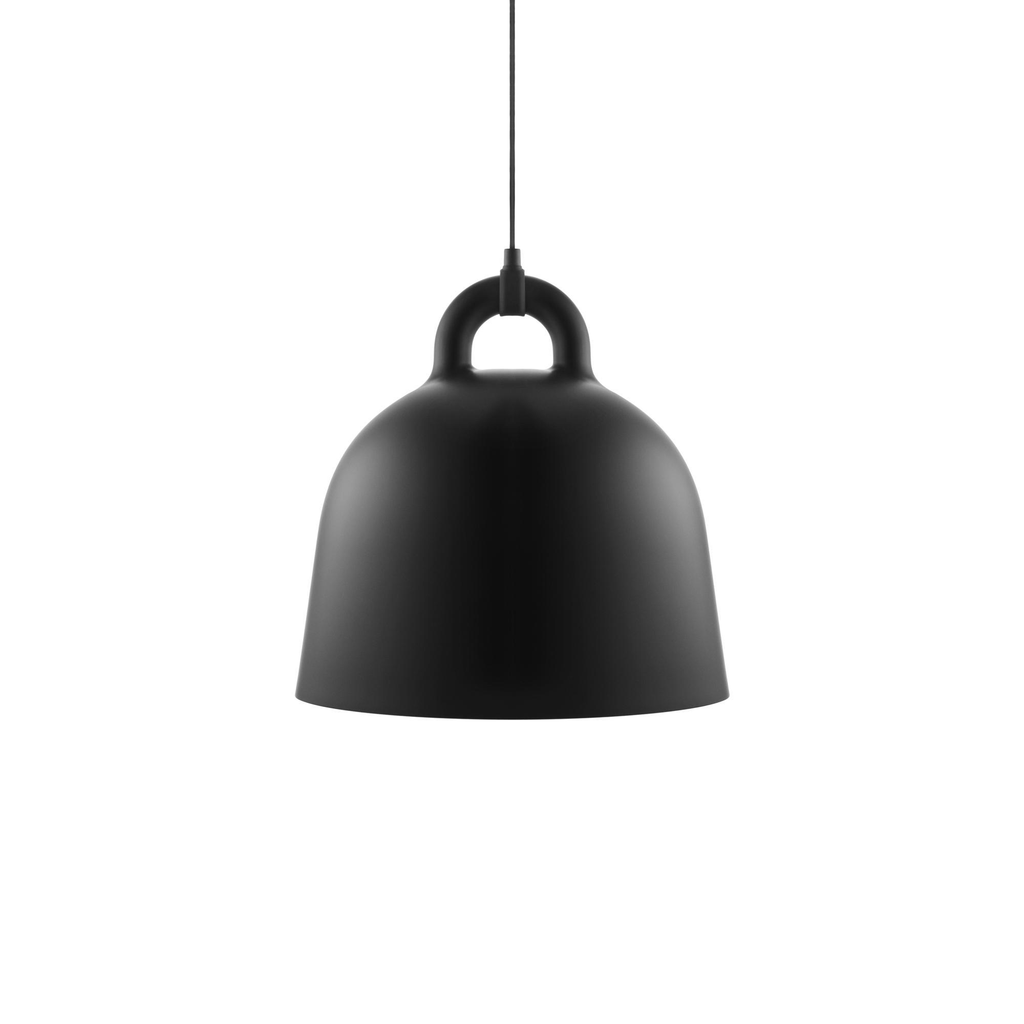 Normann Copenhagen Bell Pendant Medium Black