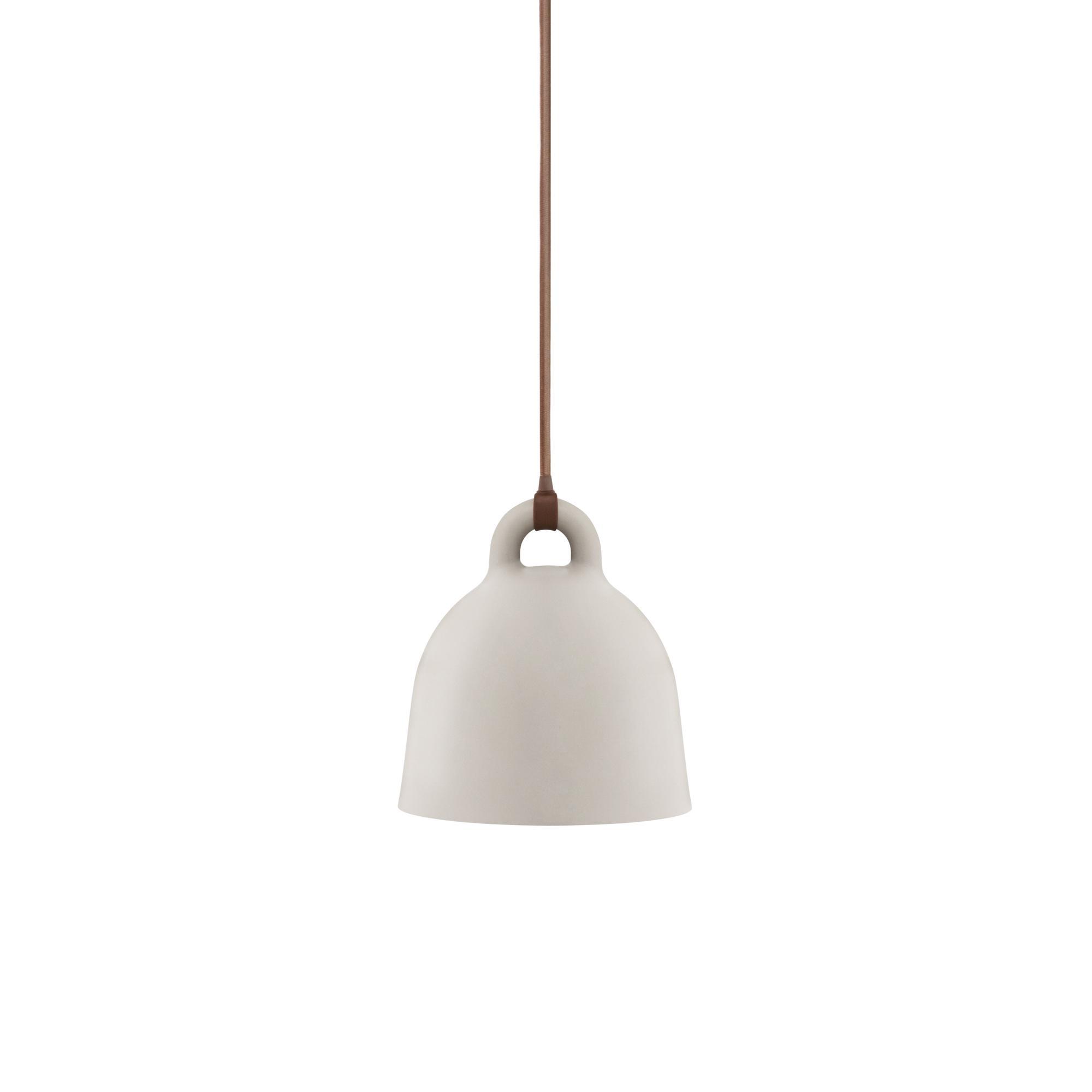 Normann Copenhagen Bell Pendant X-Small Sand