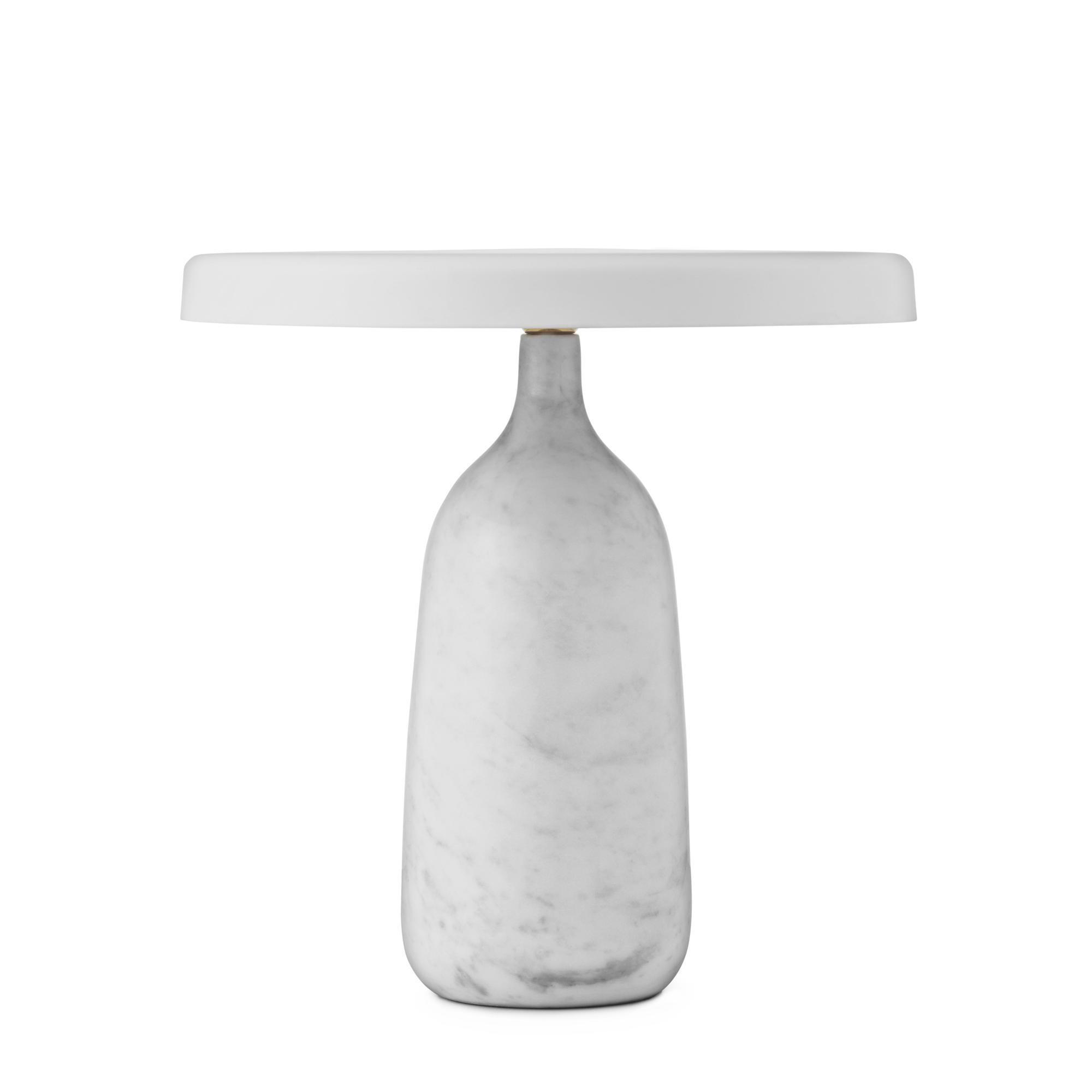 Normann Copenhagen Eddy Table Lamp White