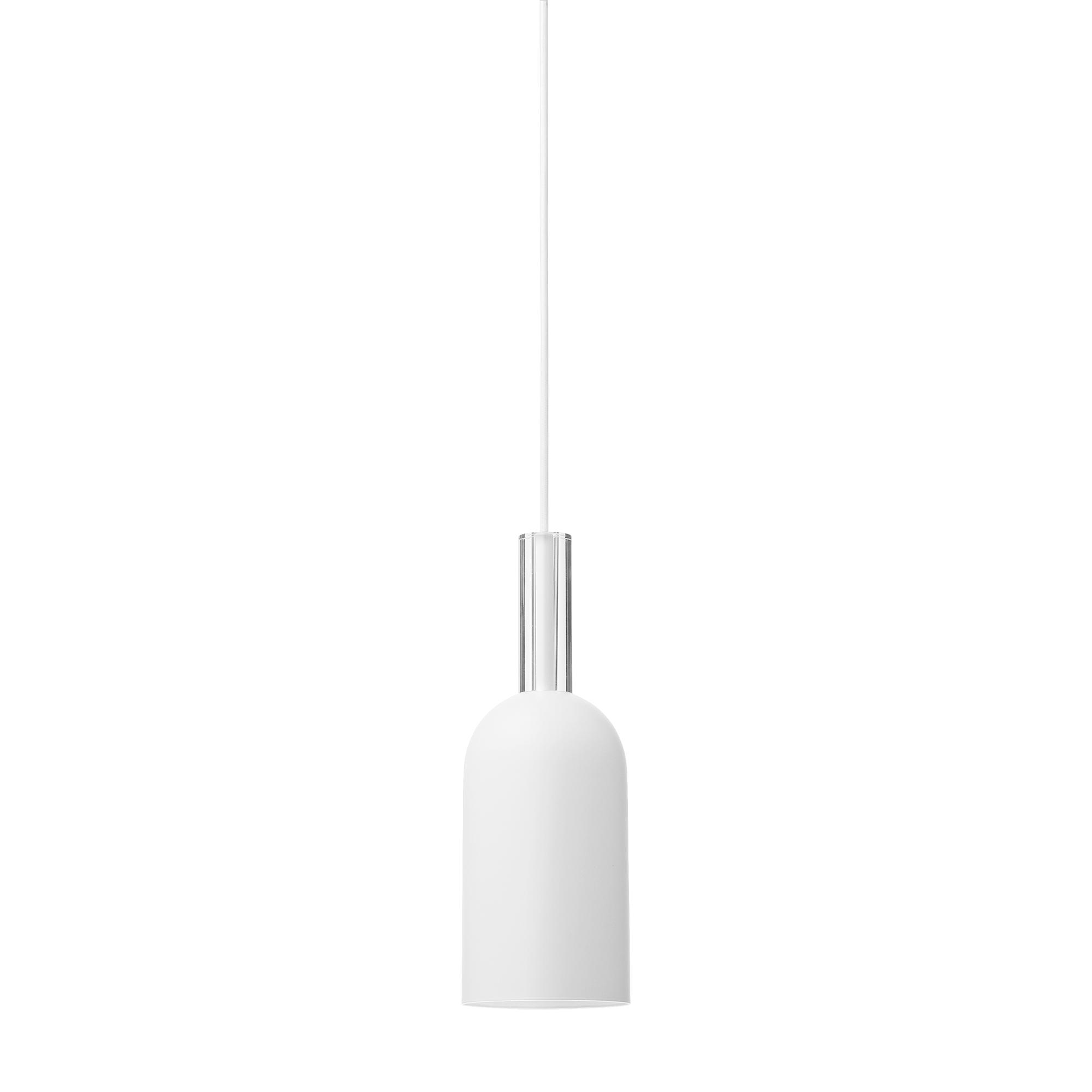 AYTM LUCEO Cylinder Pendant White