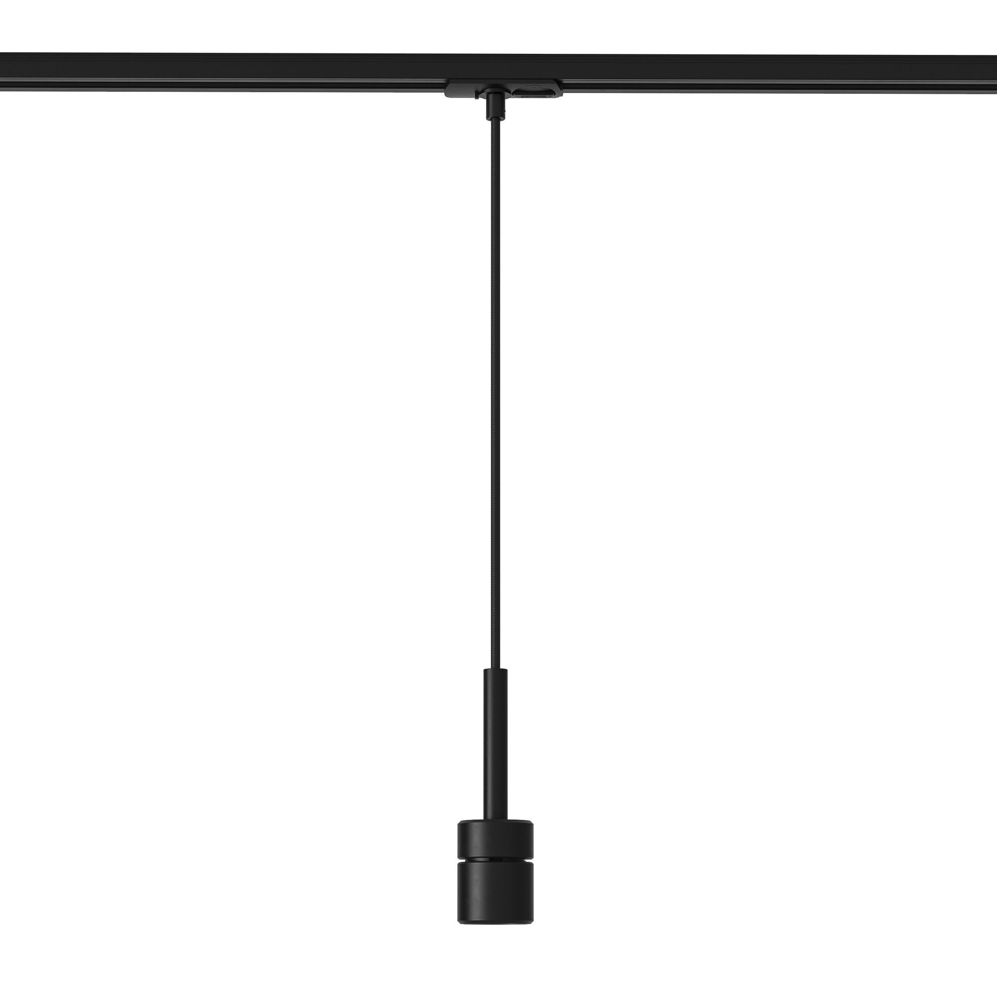 Astro Kit Track Lampa wisząca 230V Matowy Czarny