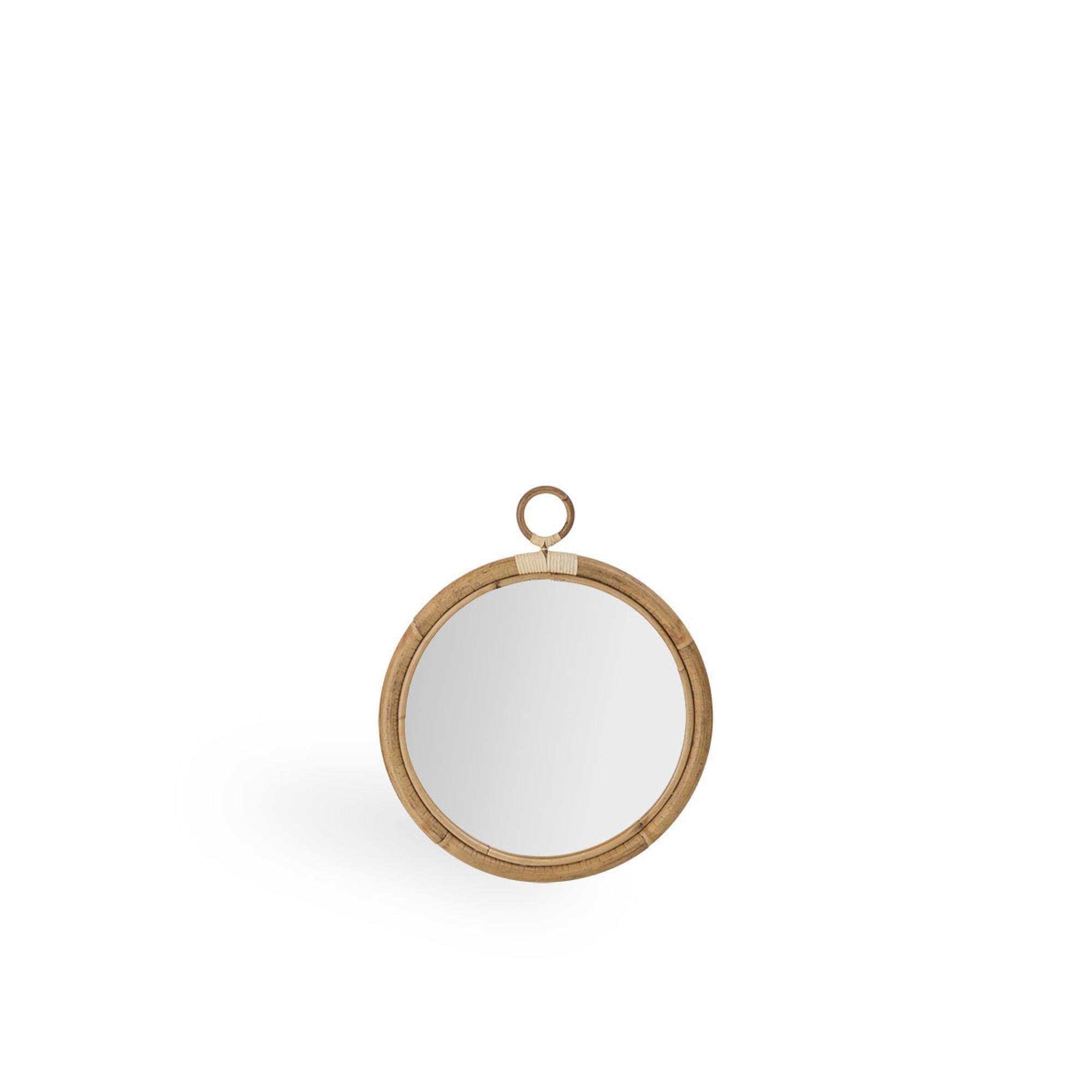 Sika-Design Ella Mirror Ø45 cm Natural