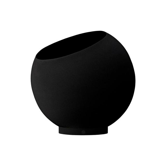 GLOBE Flowerpot Ø37 Black