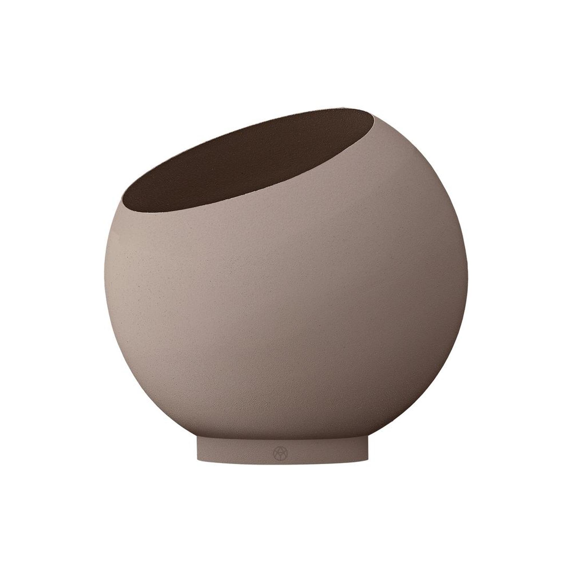 Vaso da Fiori AYTM GLOBE Ø37 Talpa