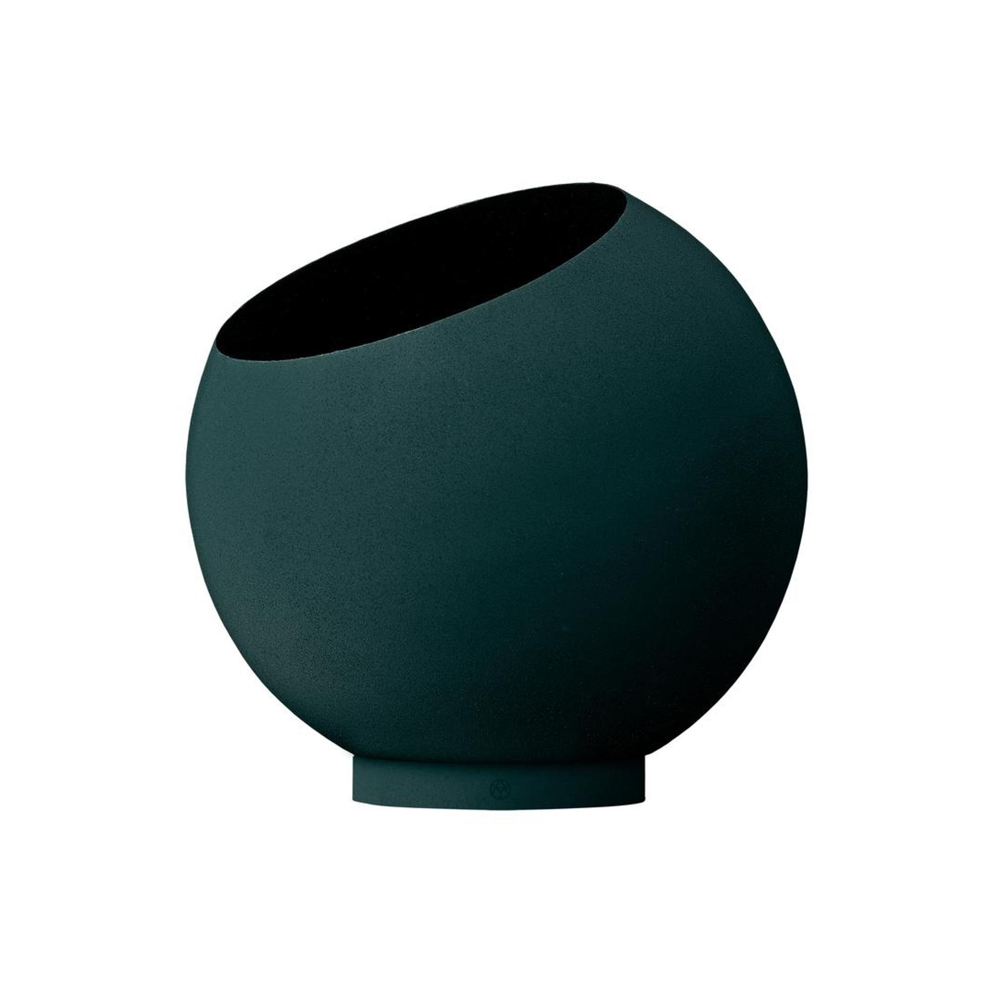 AYTM GLOBE Blomsterpotte Ø37 Forest Green