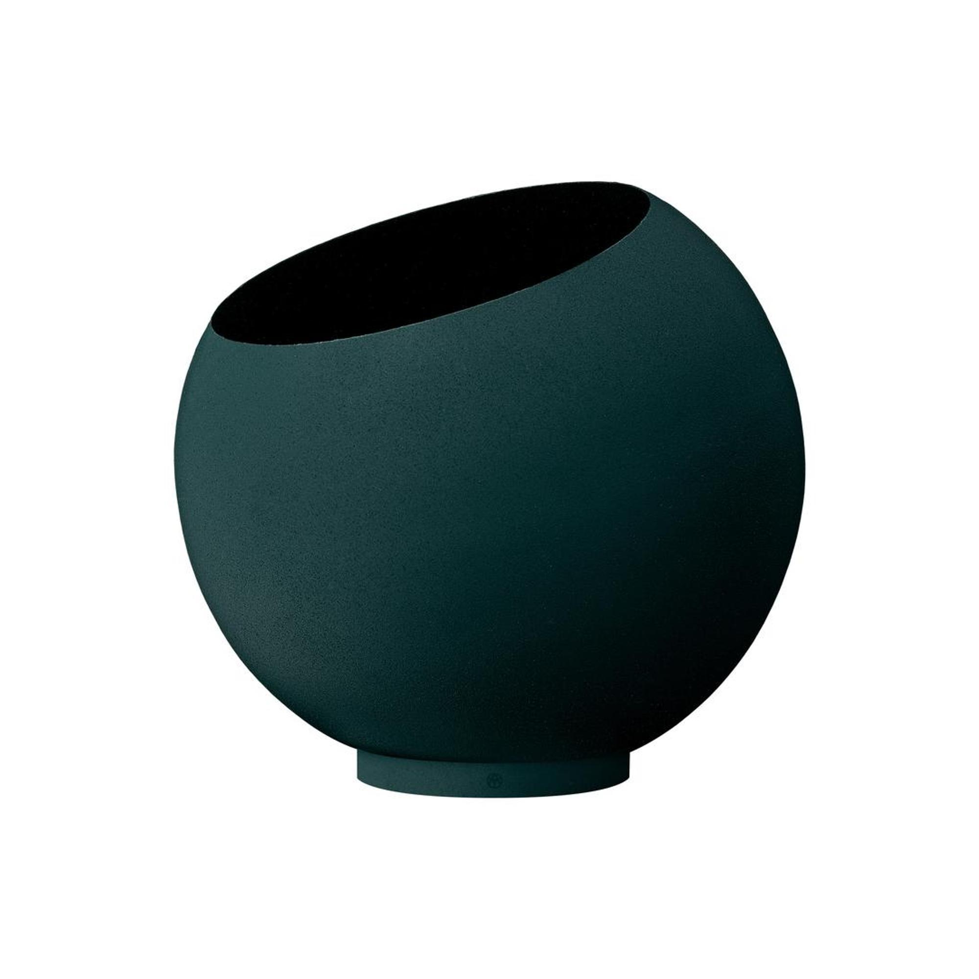 AYTM GLOBE Blomsterpotte Ø60 Forest Green