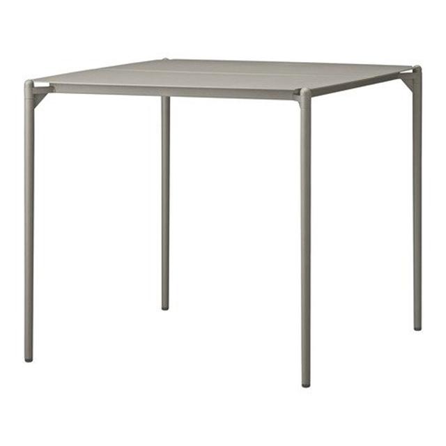 NOVO Eettafel L80 Taupe