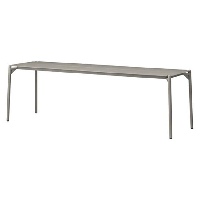 NOVO Bank L145 Taupe