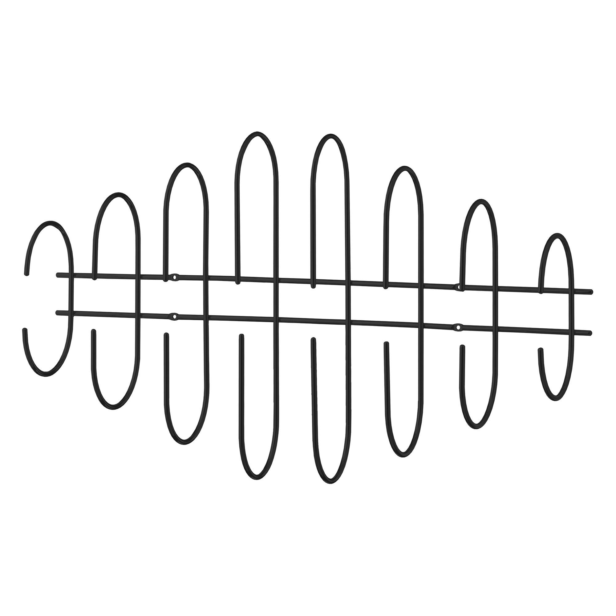 AYTM MOVEO Naulakko Musta L85 cm