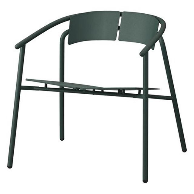 NOVO Fauteuil Bosgroen