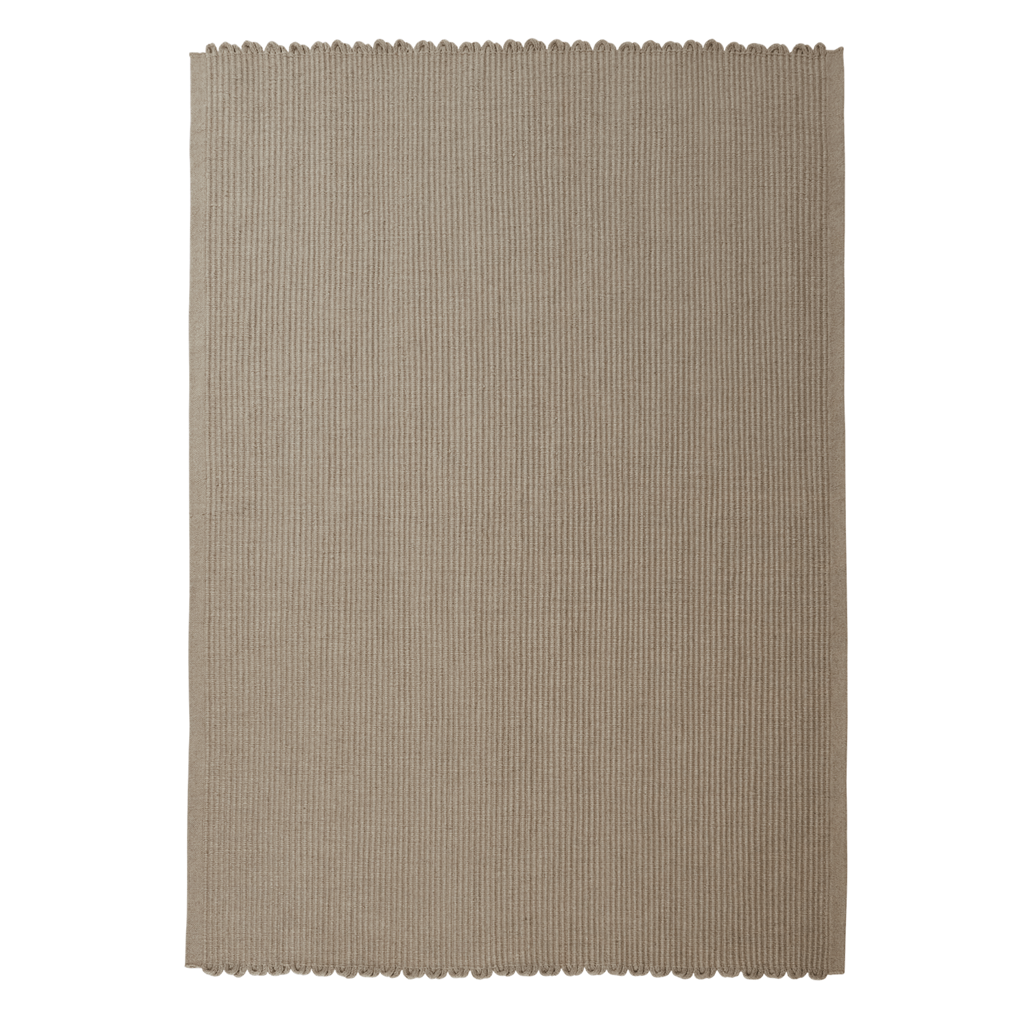 AYTM REDONO Carpet 240 cm Taupe