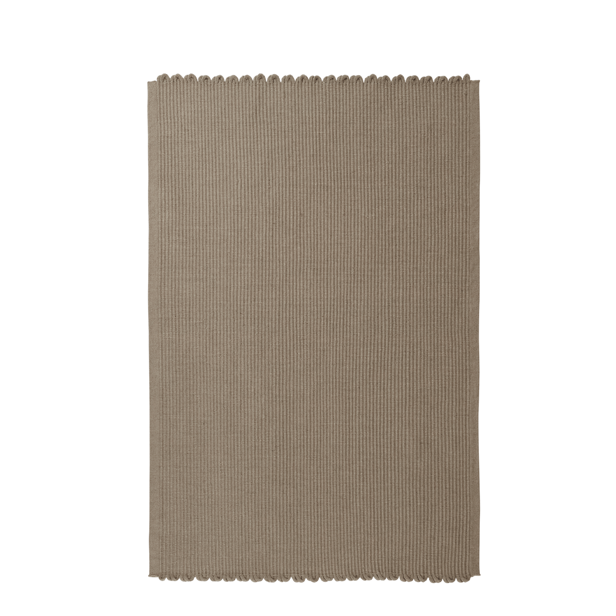 AYTM REDONO Carpet 200 cm Taupe