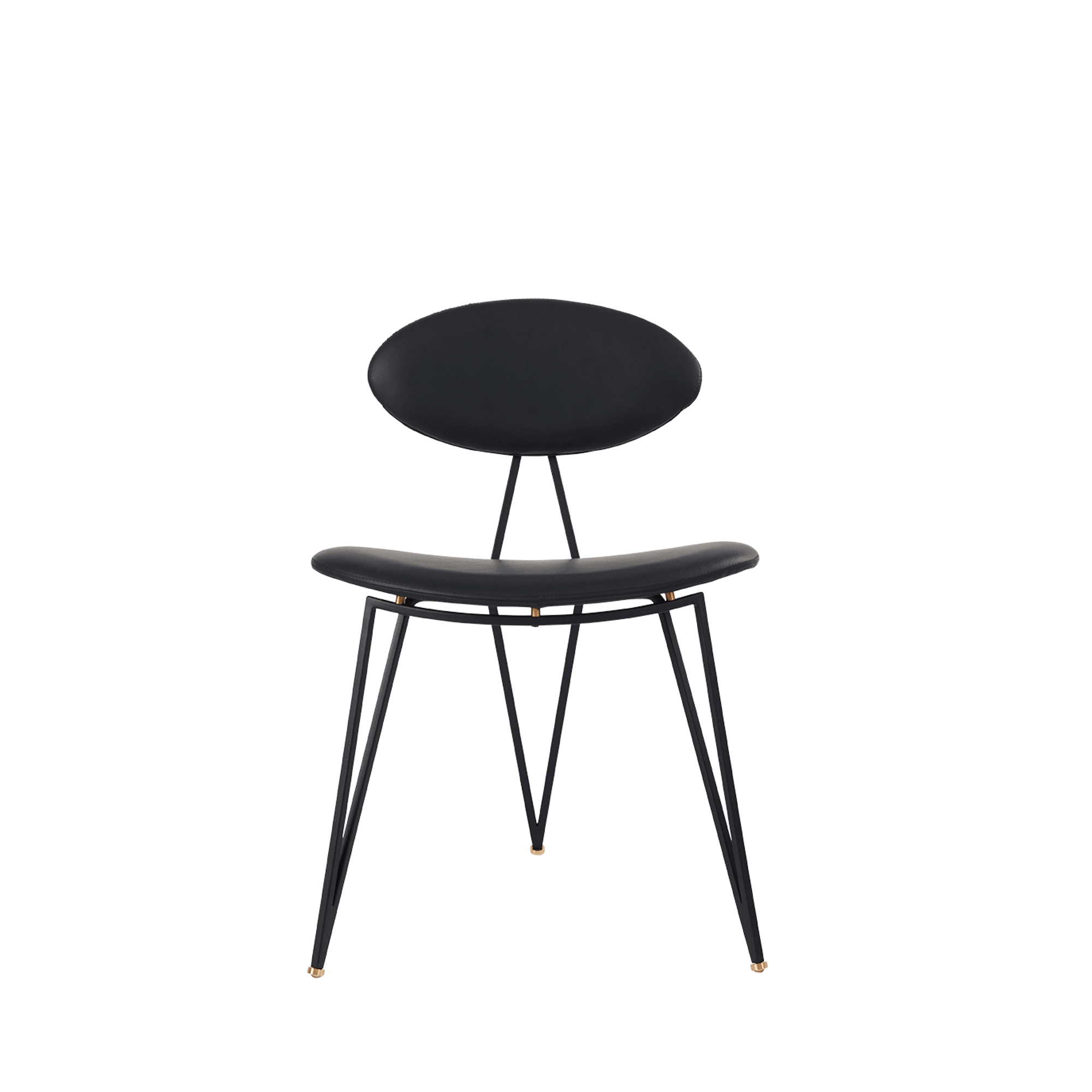 AYTM SEMPER Dining Chair Black