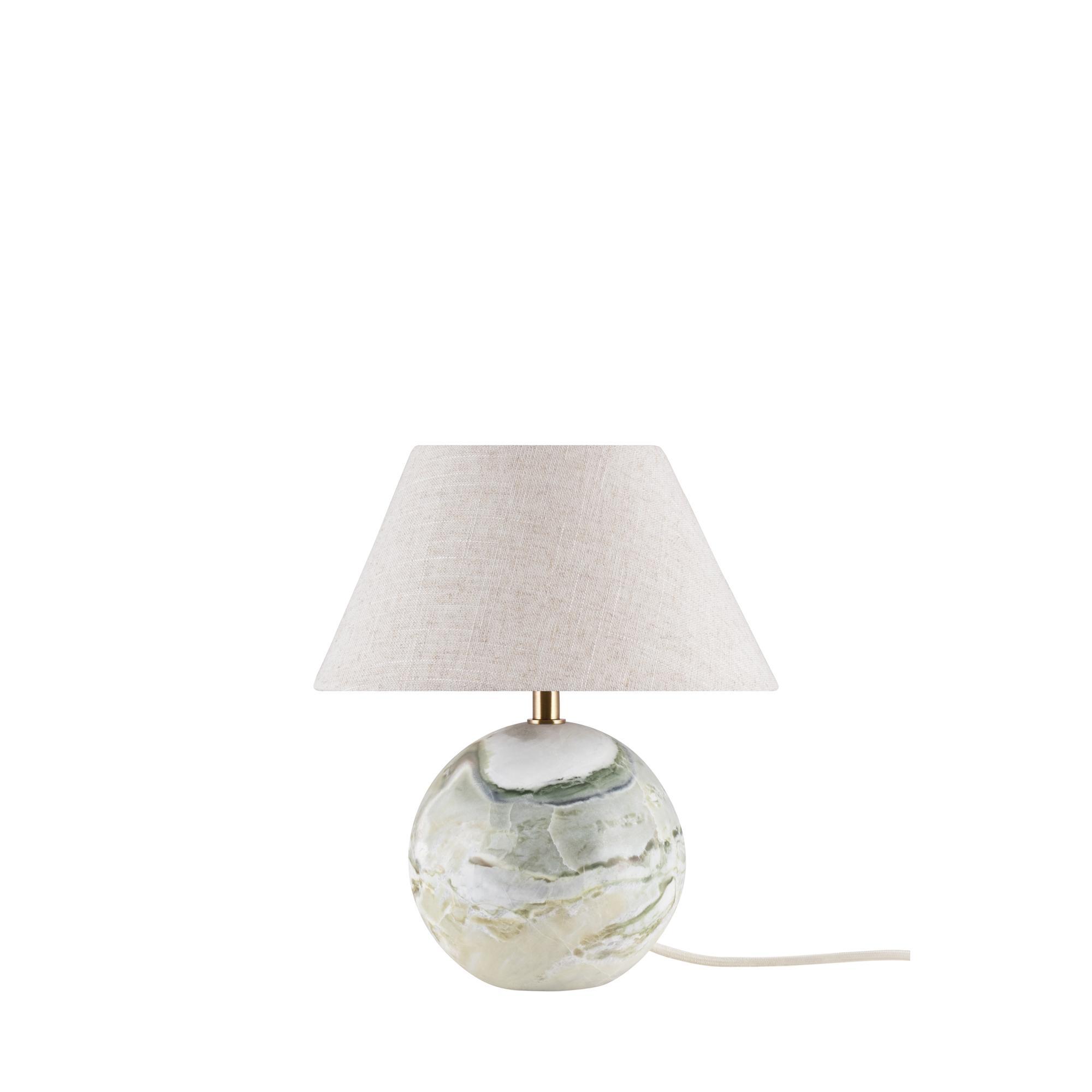 Globen Lighting Castello 24 Table Lamp Green