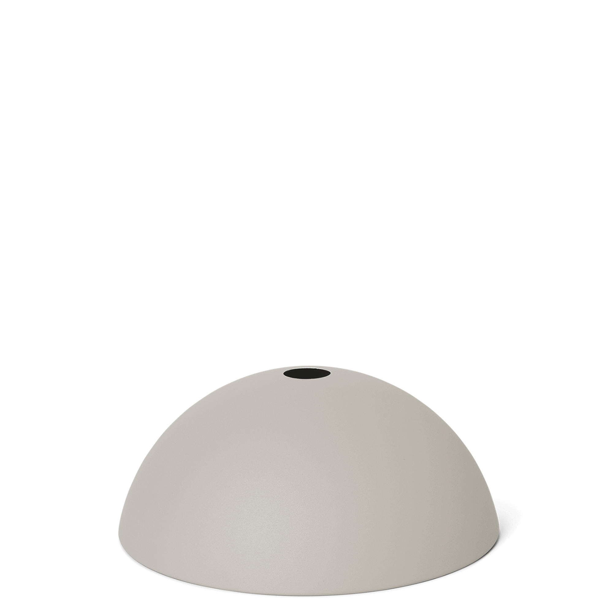 Ferm Living Dome Skjerm Lysegrå