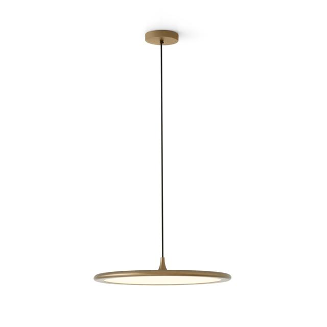 TOOY Bilancella 512.21 Taklampa Satin Brons/ Svart