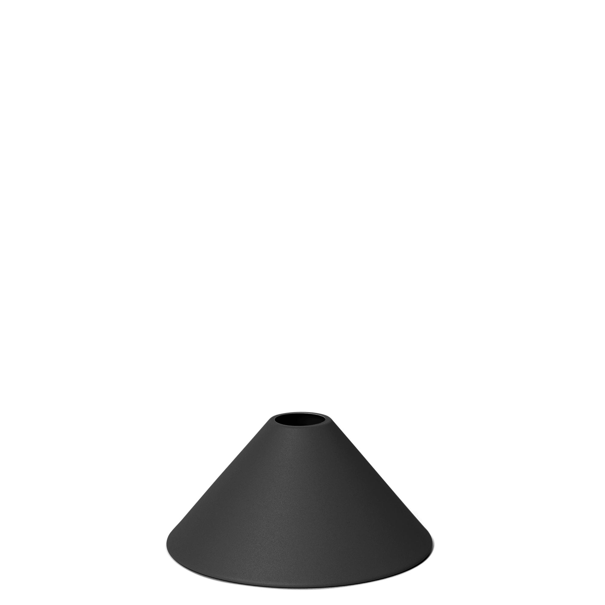 Ferm Living Cone Shade Black