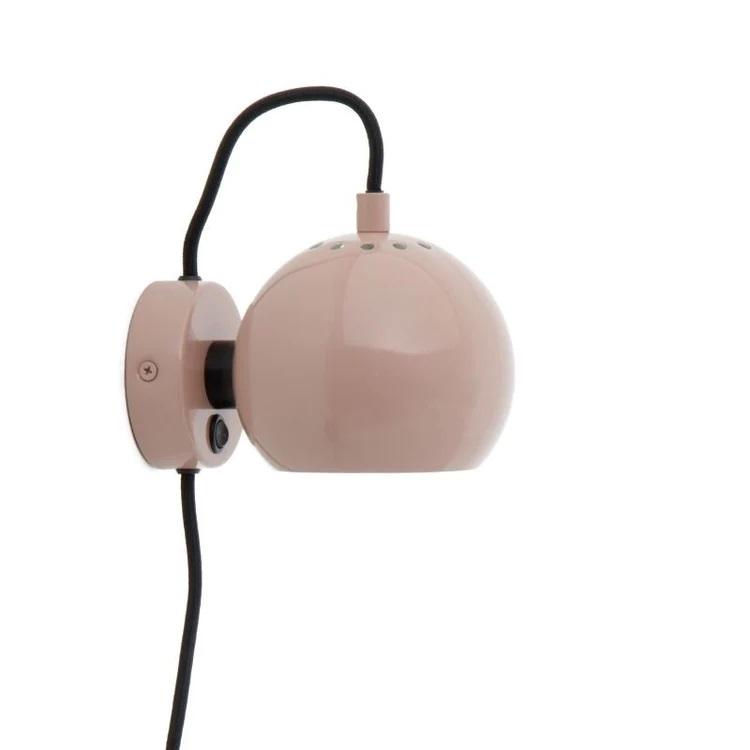 Frandsen Ball Wall Lamp Nude