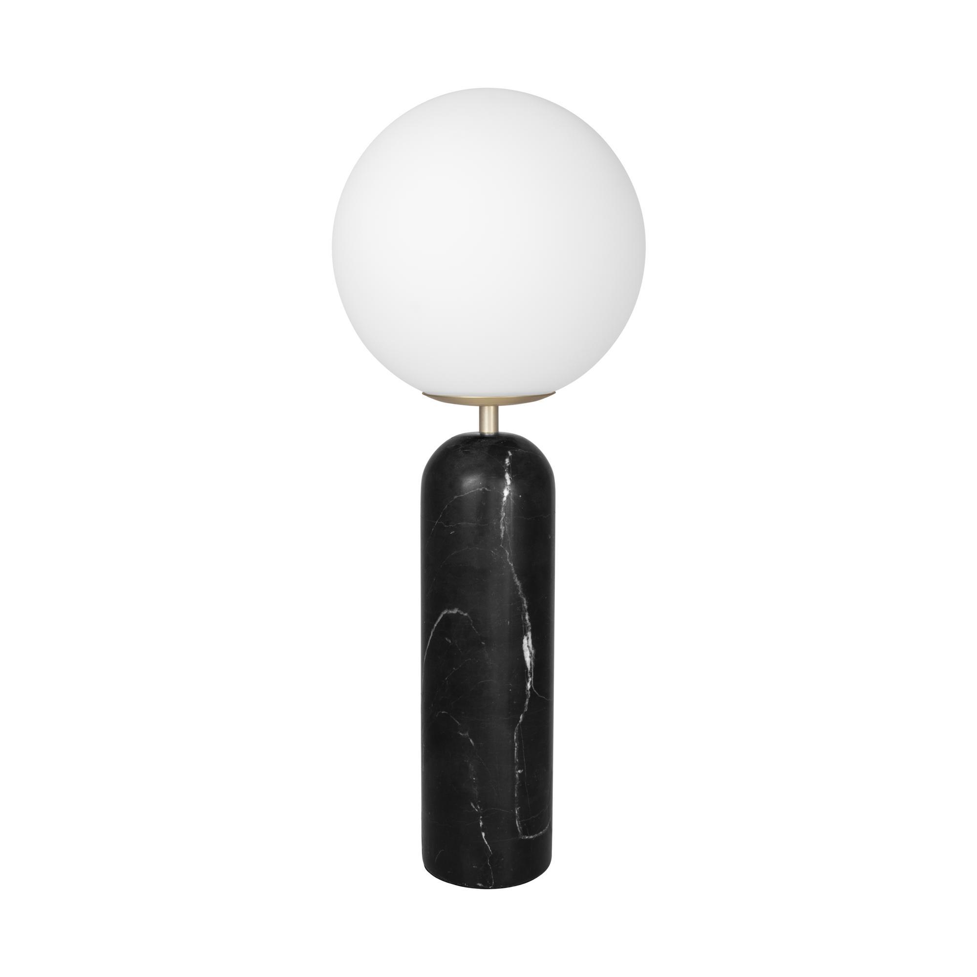 Globen Lighting Torrano Table Lamp Black