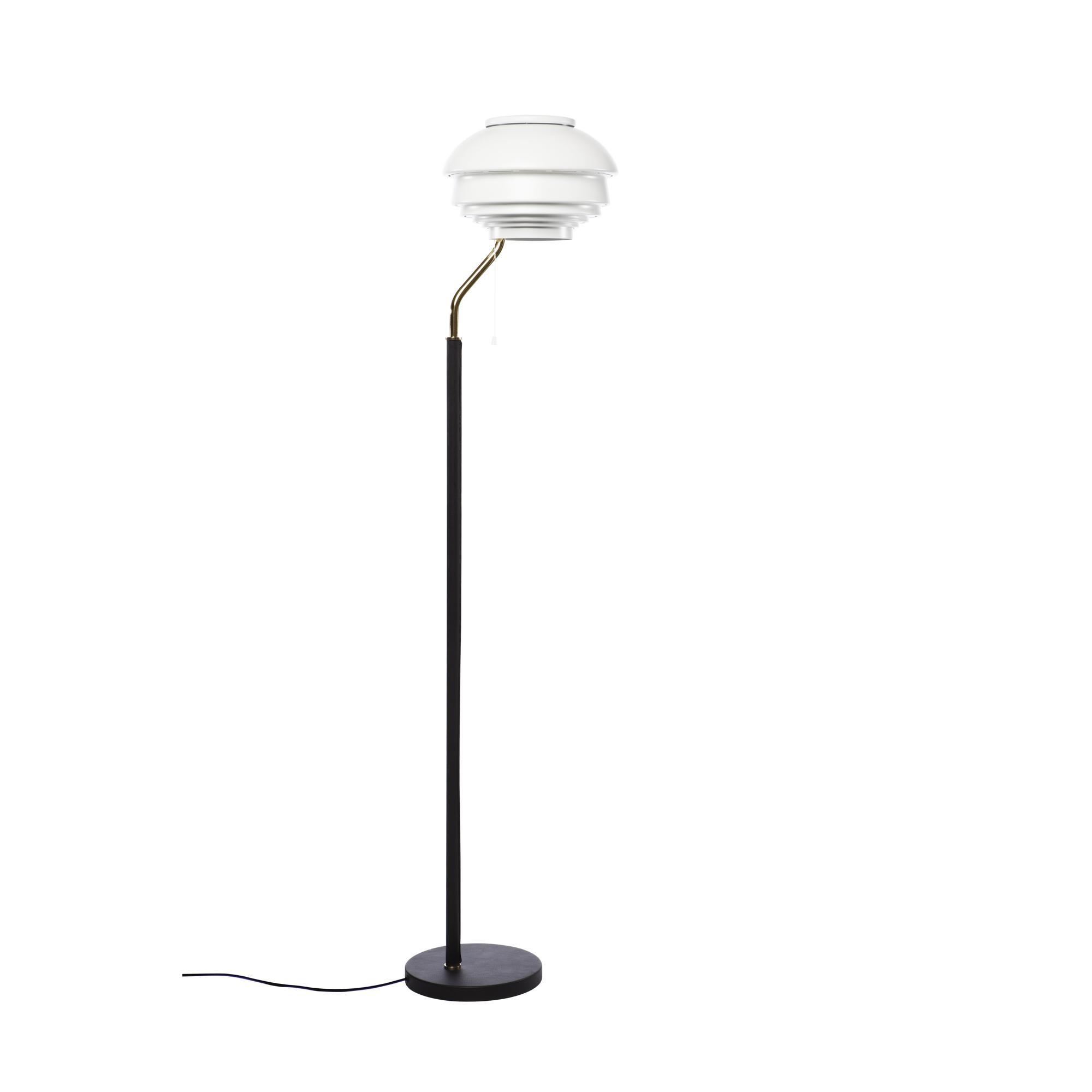 Lampada da terra Artek A808 Bianco