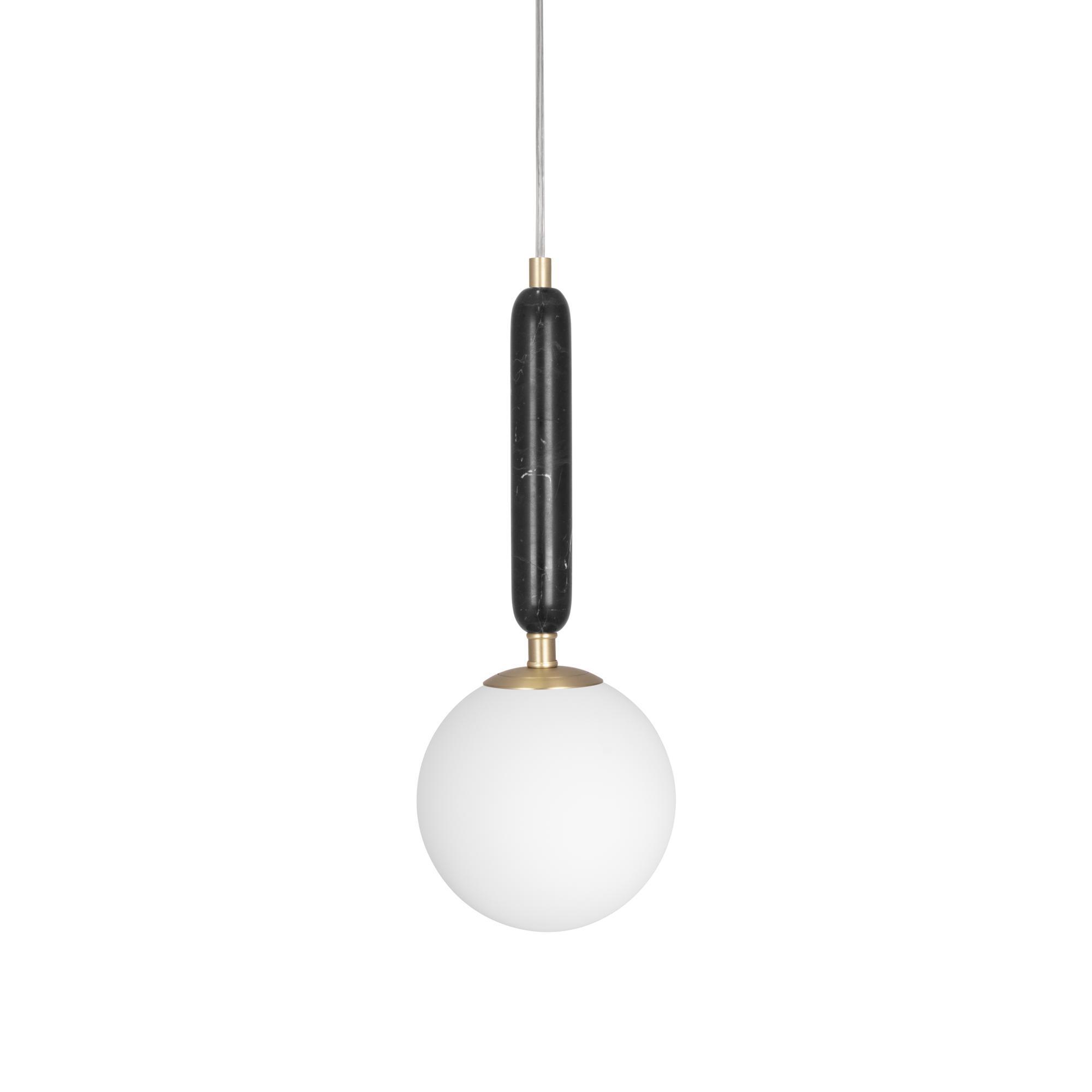 Globen Lighting Torrano 15 Pendant Black