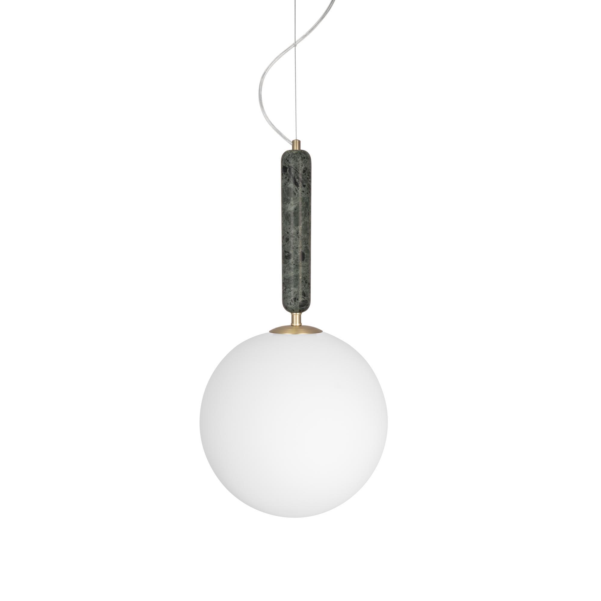 Globen Lighting Torrano 30 Pendant Green