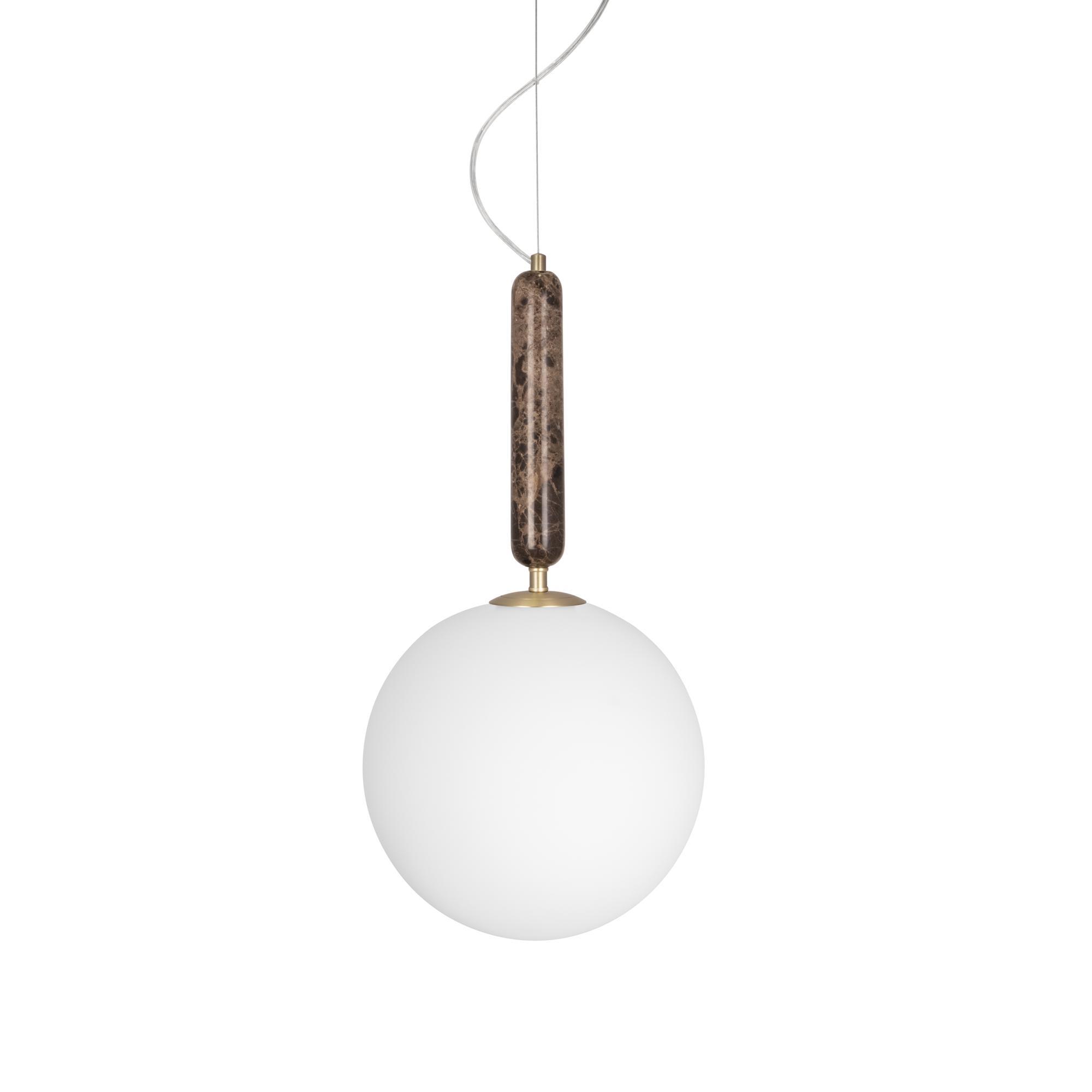 Globen Lighting Torrano 30 Hanglamp Bruin